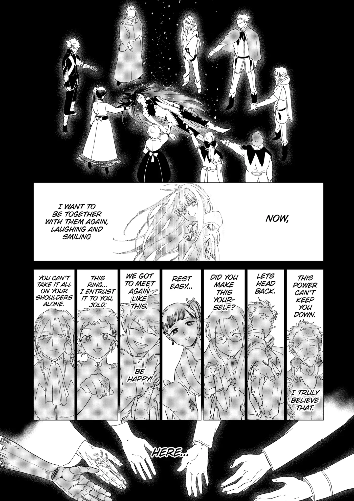 The Sign of Abyss Chapter 46 - page 10