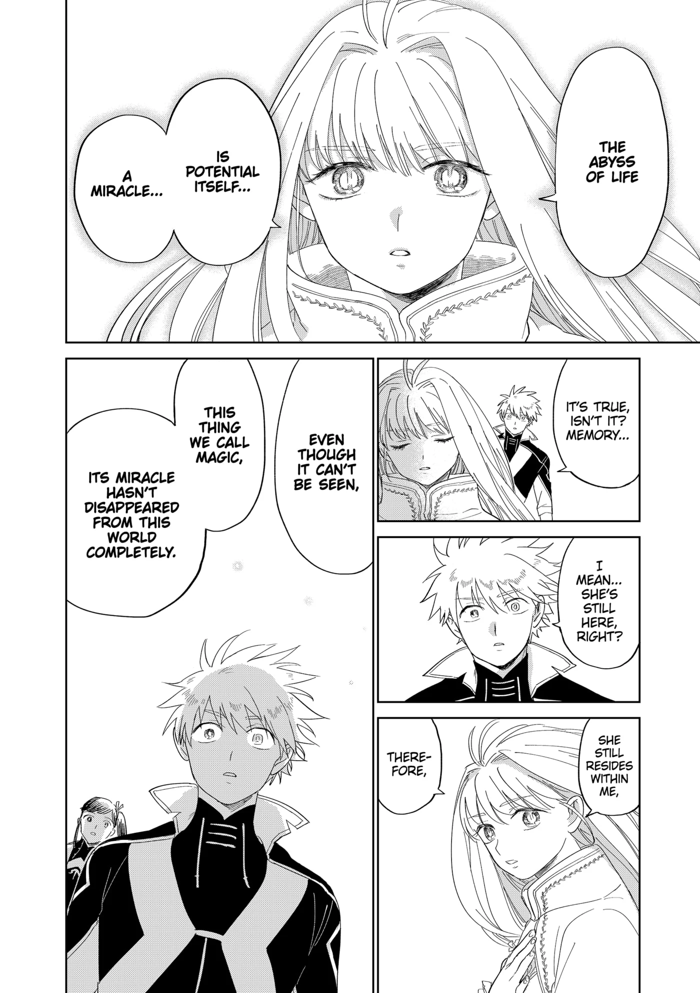 The Sign of Abyss Chapter 46 - page 16