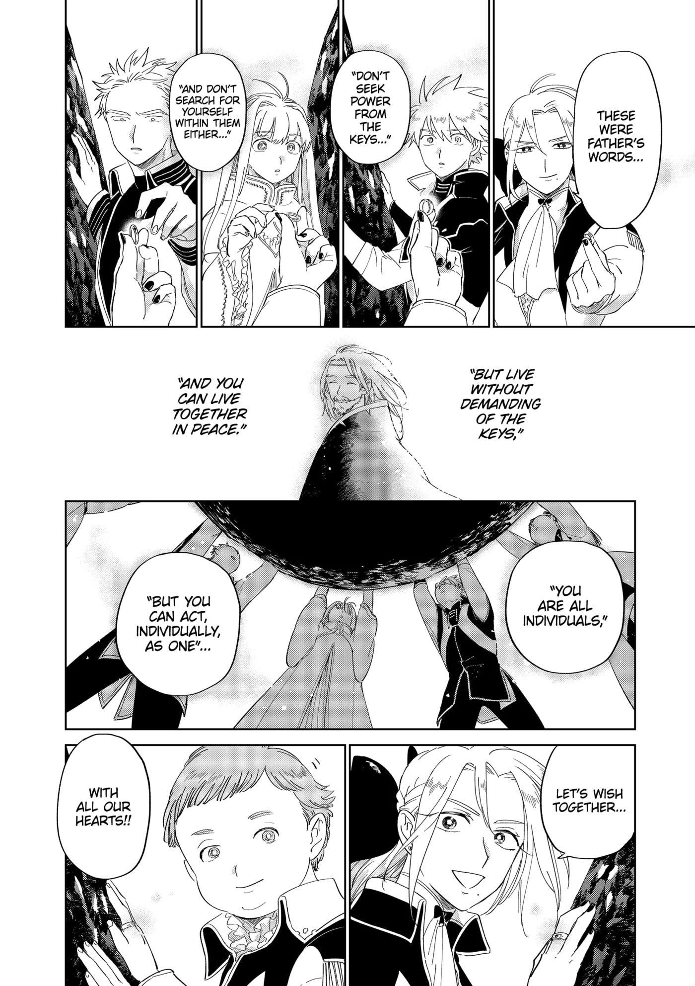 The Sign of Abyss Chapter 46 - page 18