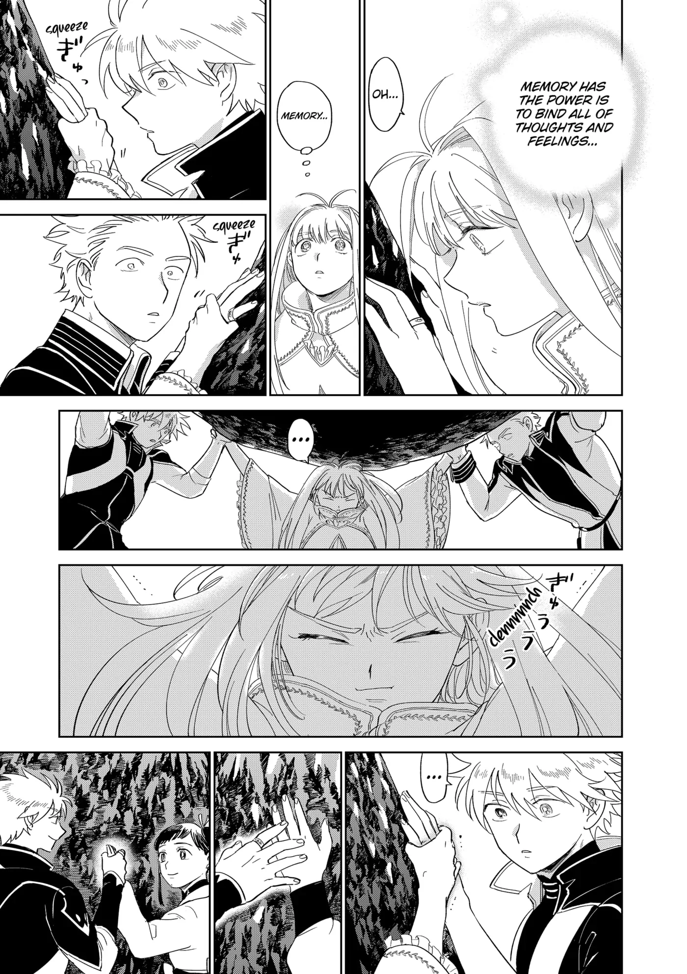 The Sign of Abyss Chapter 46 - page 19