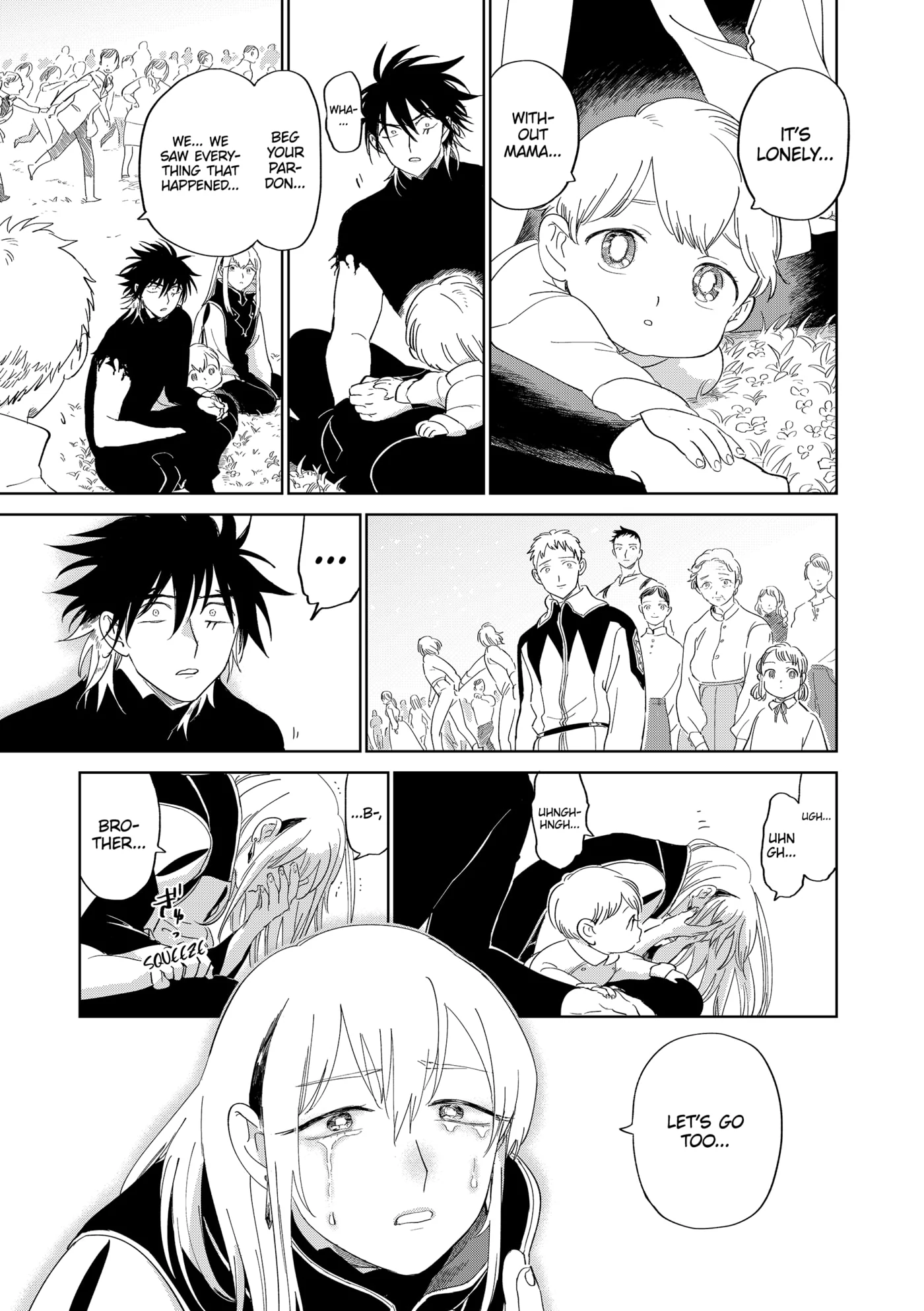 The Sign of Abyss Chapter 46 - page 21