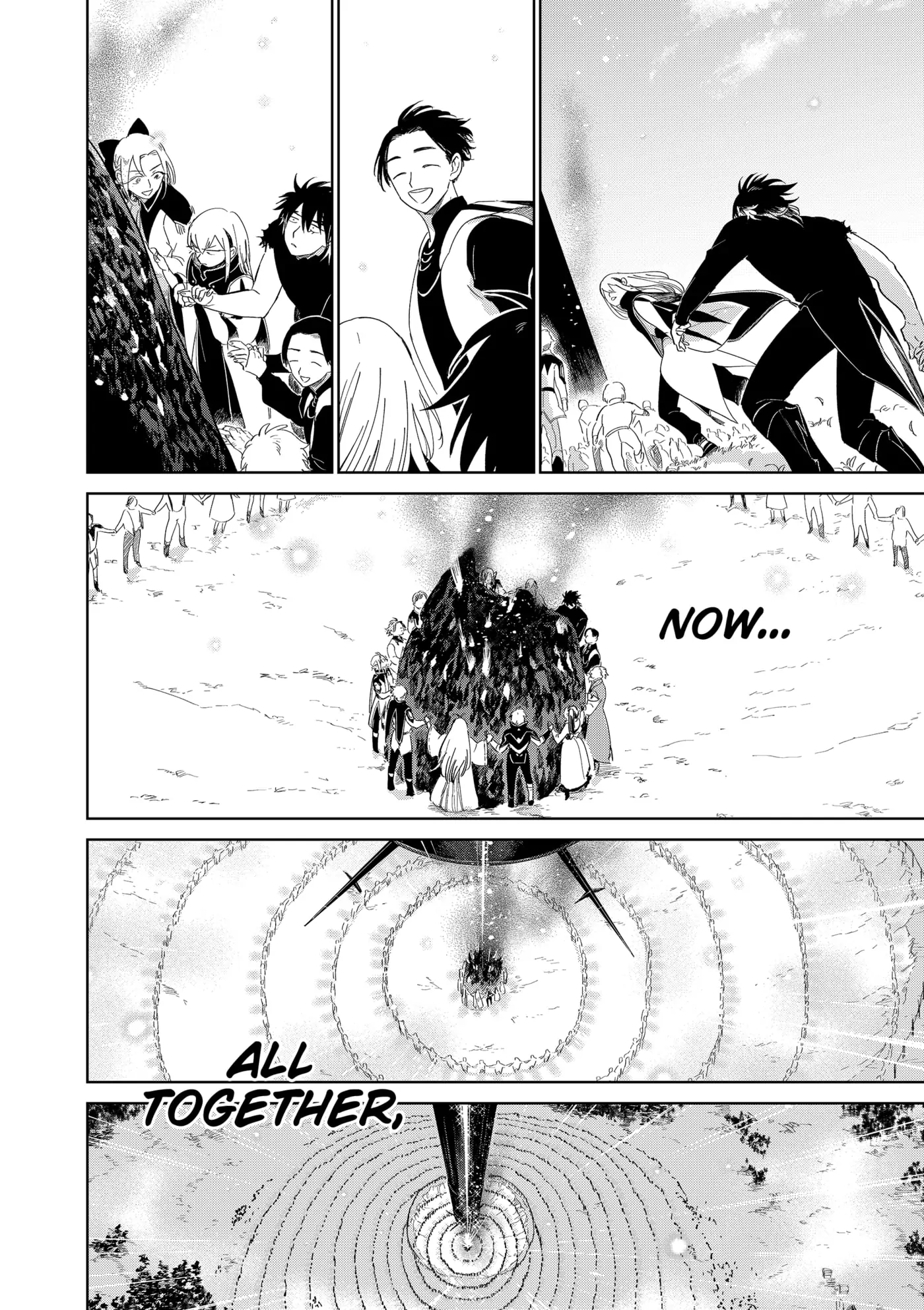 The Sign of Abyss Chapter 46 - page 22