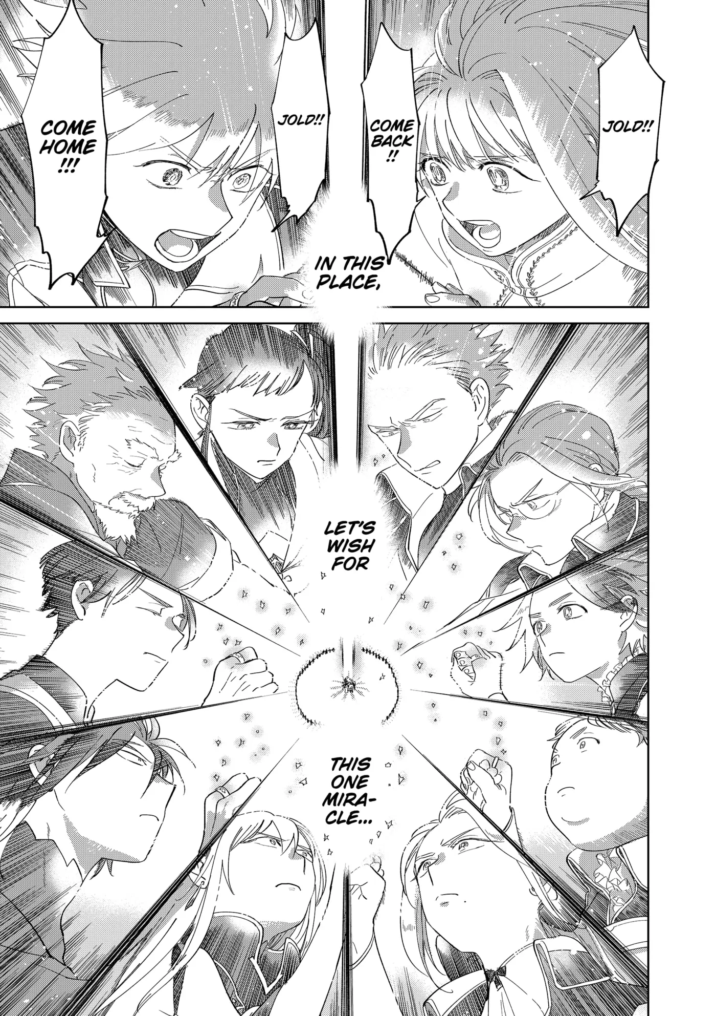 The Sign of Abyss Chapter 46 - page 23