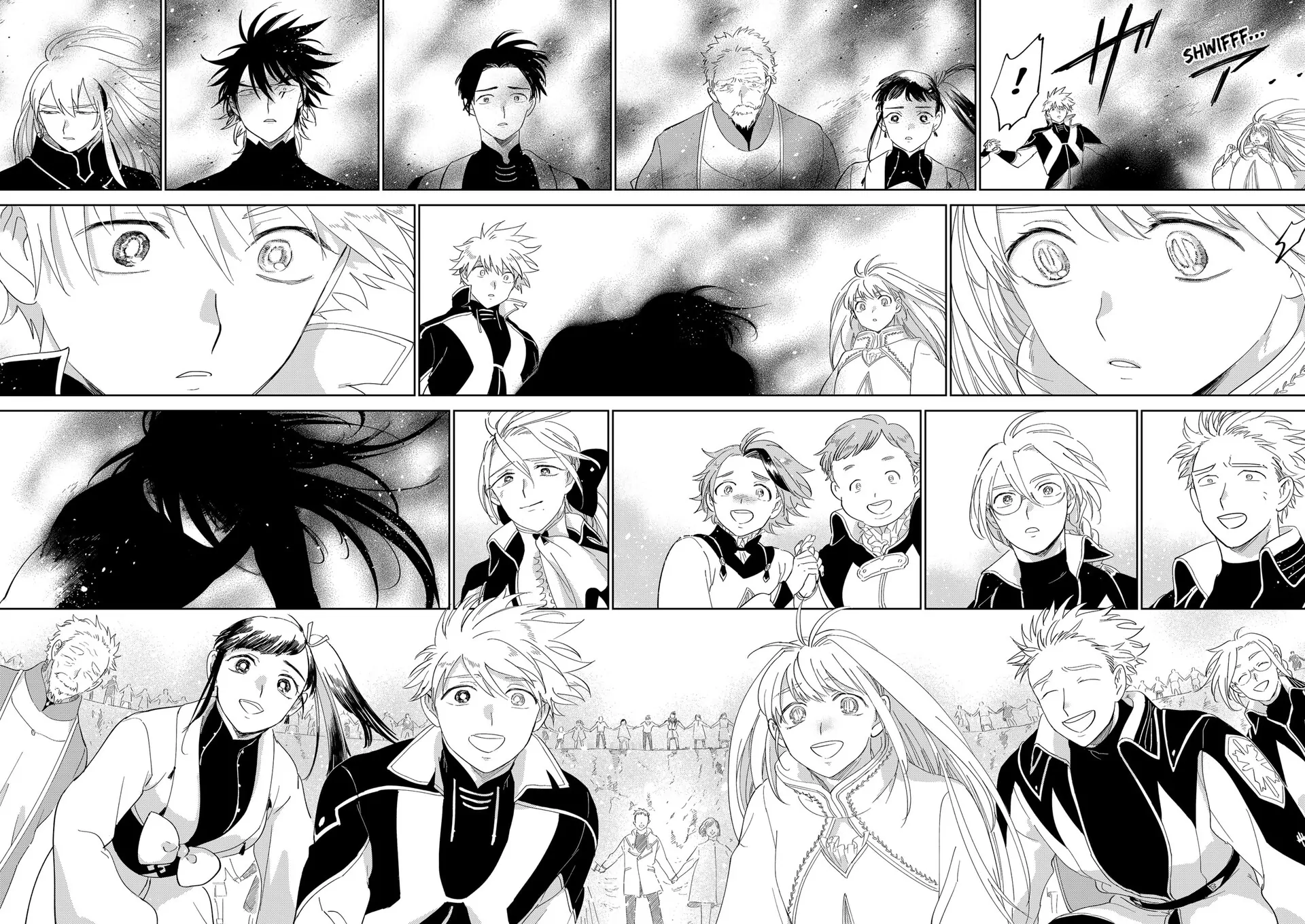 The Sign of Abyss Chapter 46 - page 24