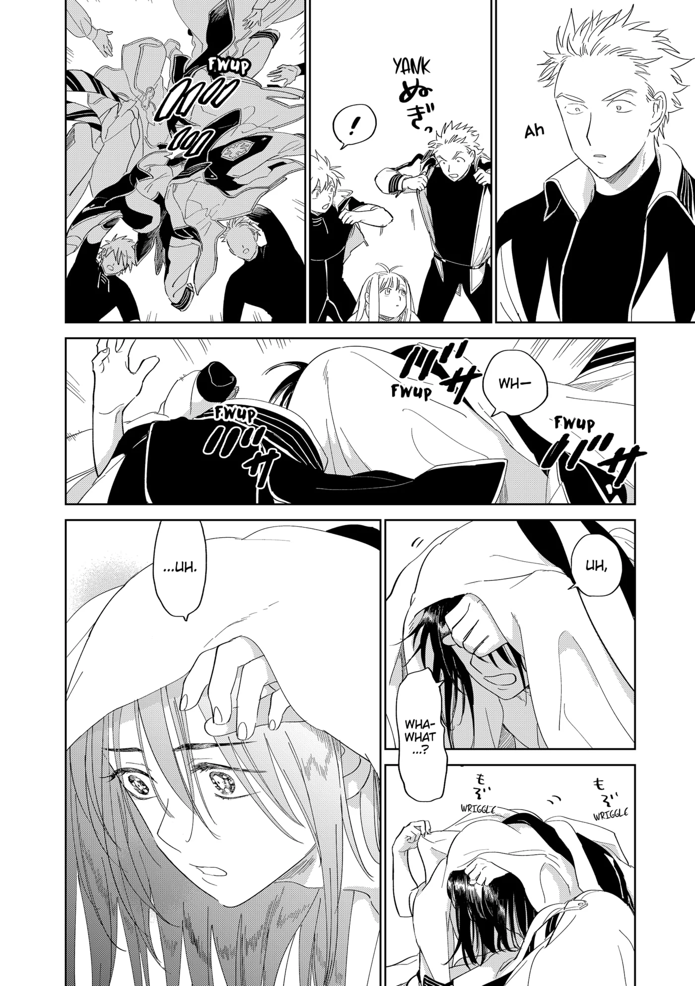 The Sign of Abyss Chapter 46 - page 25