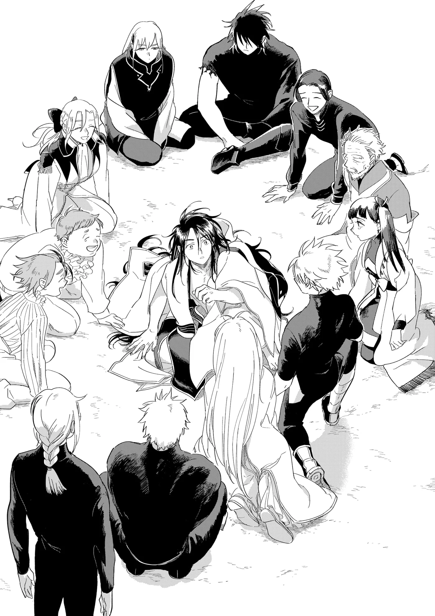 The Sign of Abyss Chapter 46 - page 26