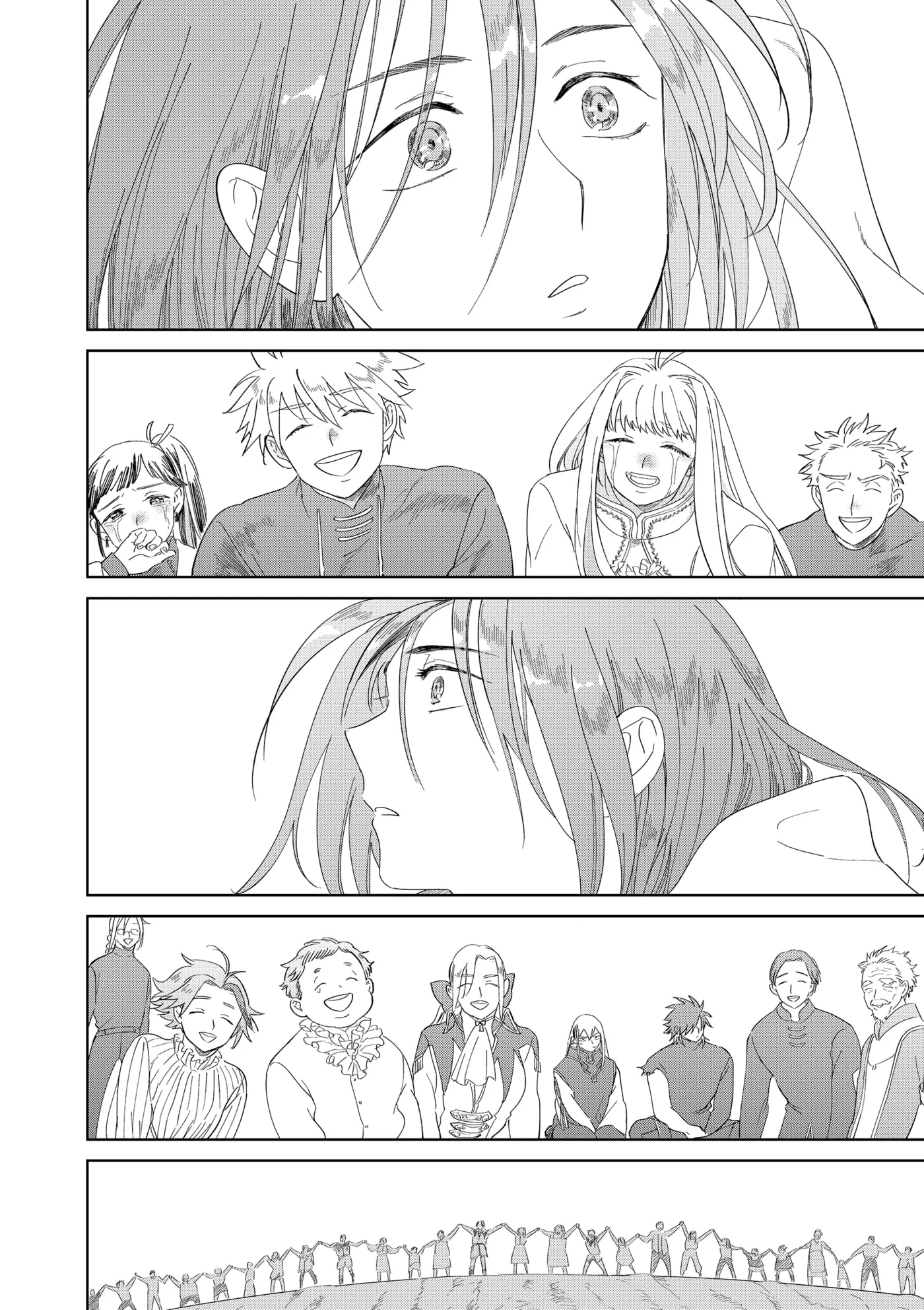 The Sign of Abyss Chapter 46 - page 27