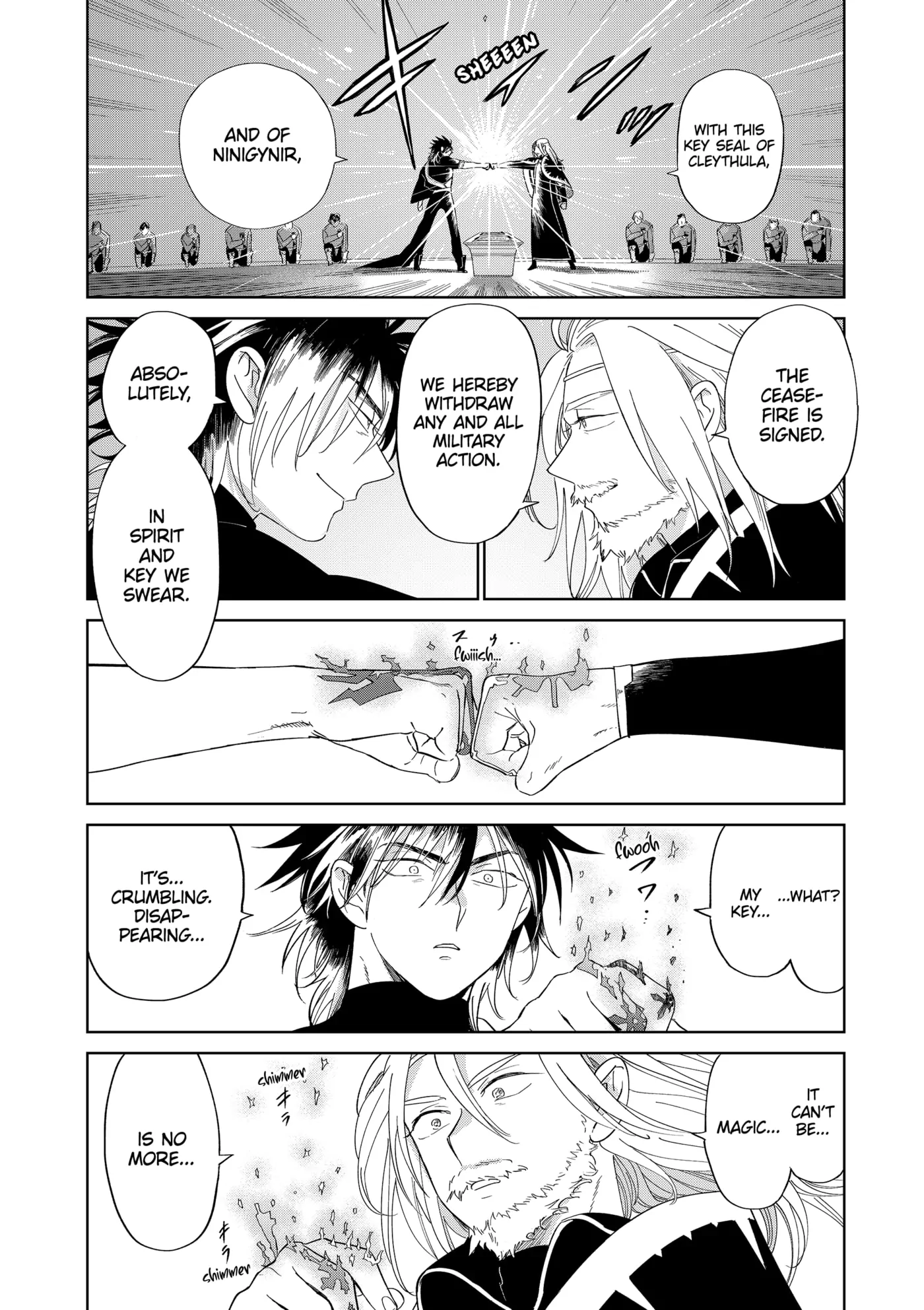 The Sign of Abyss Chapter 46 - page 2