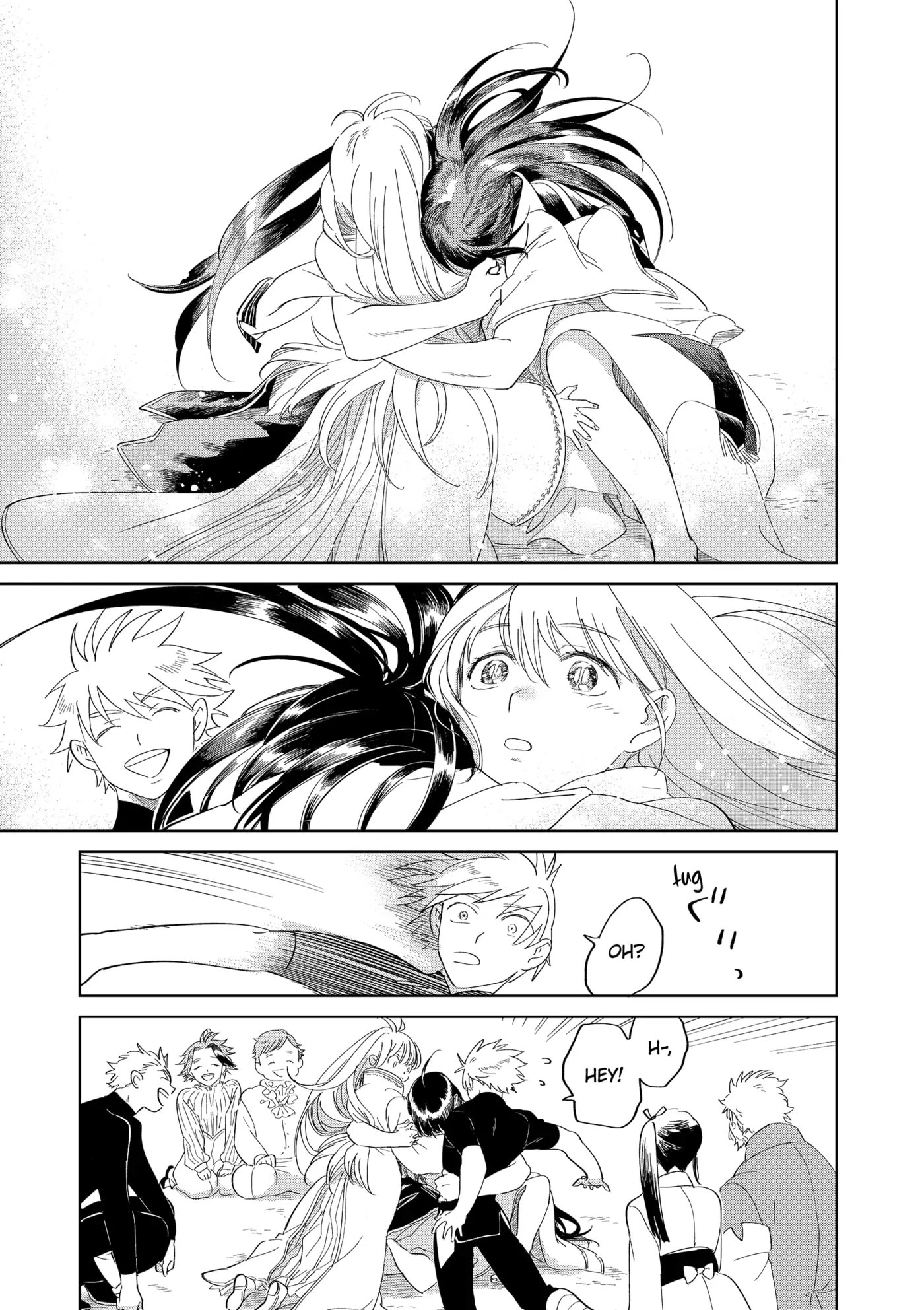 The Sign of Abyss Chapter 46 - page 30