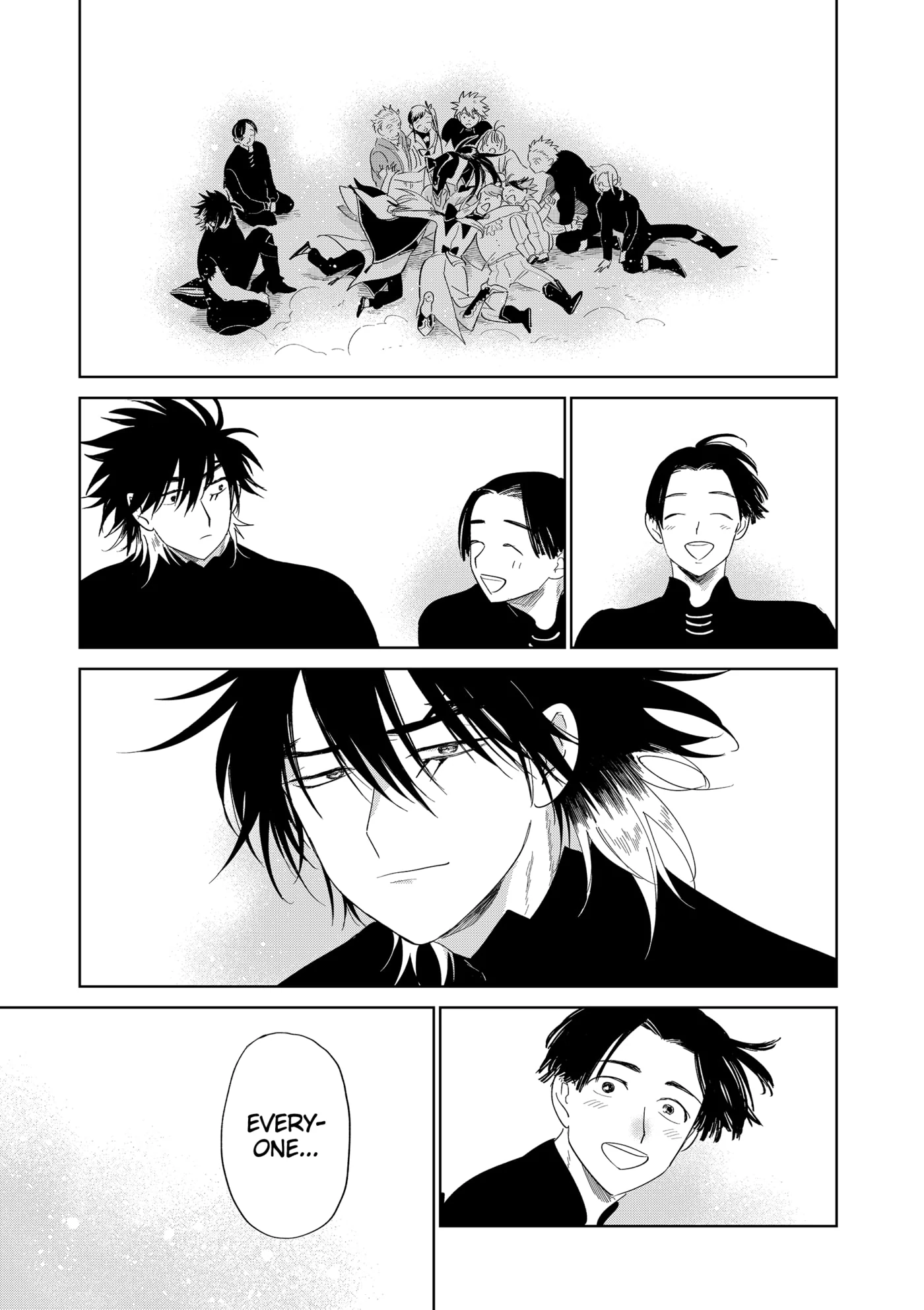 The Sign of Abyss Chapter 46 - page 32