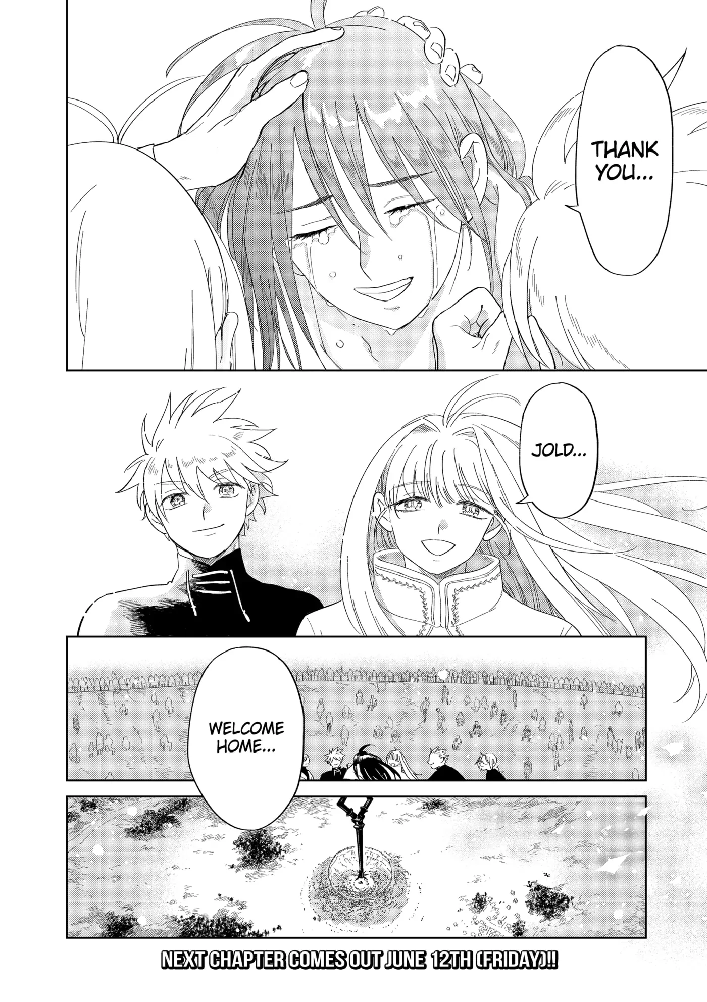 The Sign of Abyss Chapter 46 - page 33