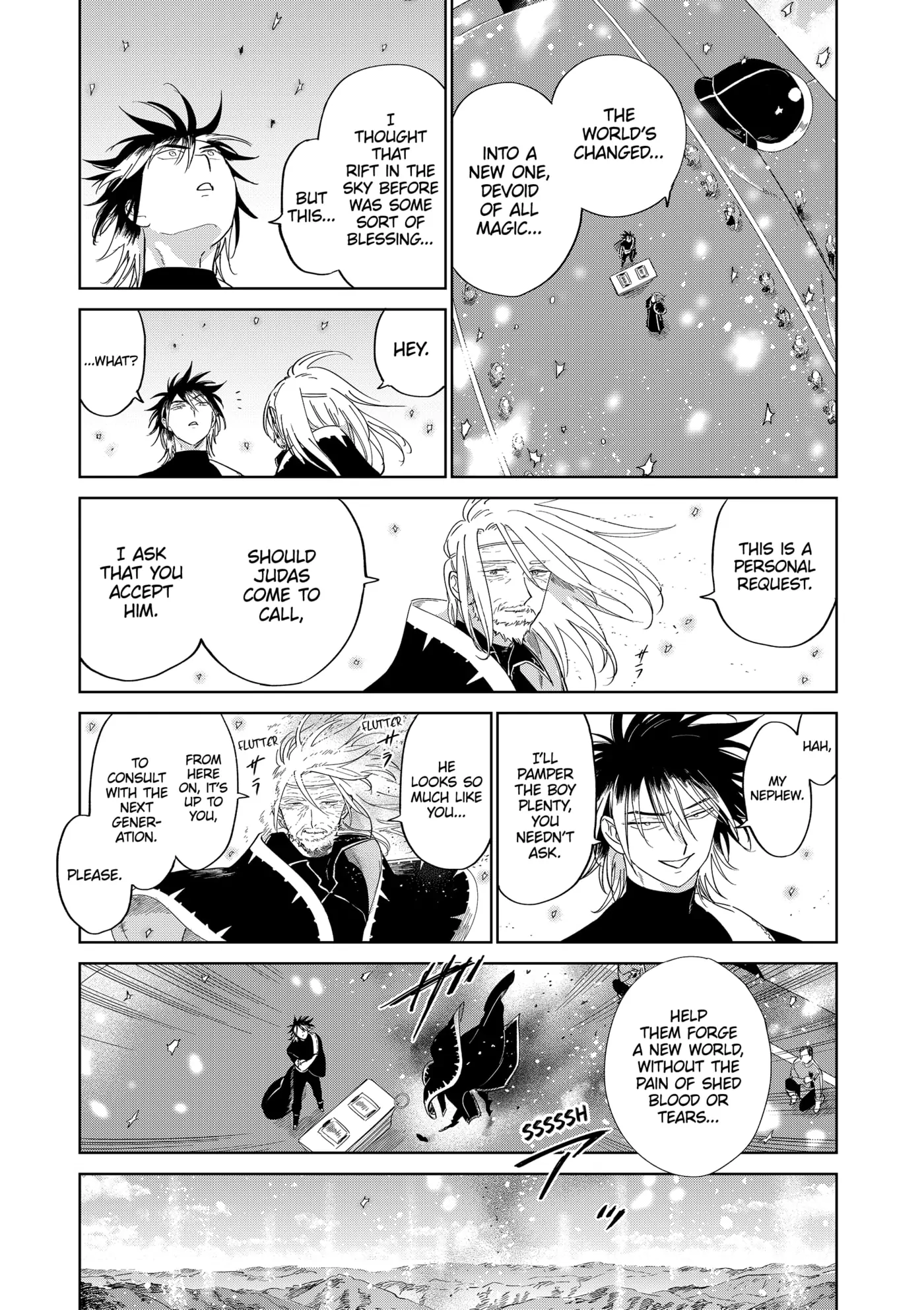 The Sign of Abyss Chapter 46 - page 3