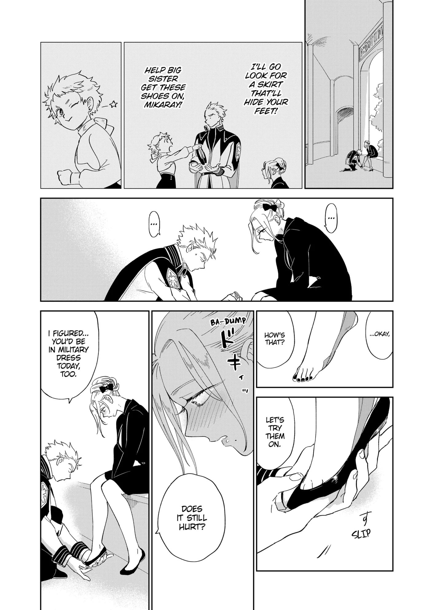 The Sign of Abyss Chapter 47 - page 12