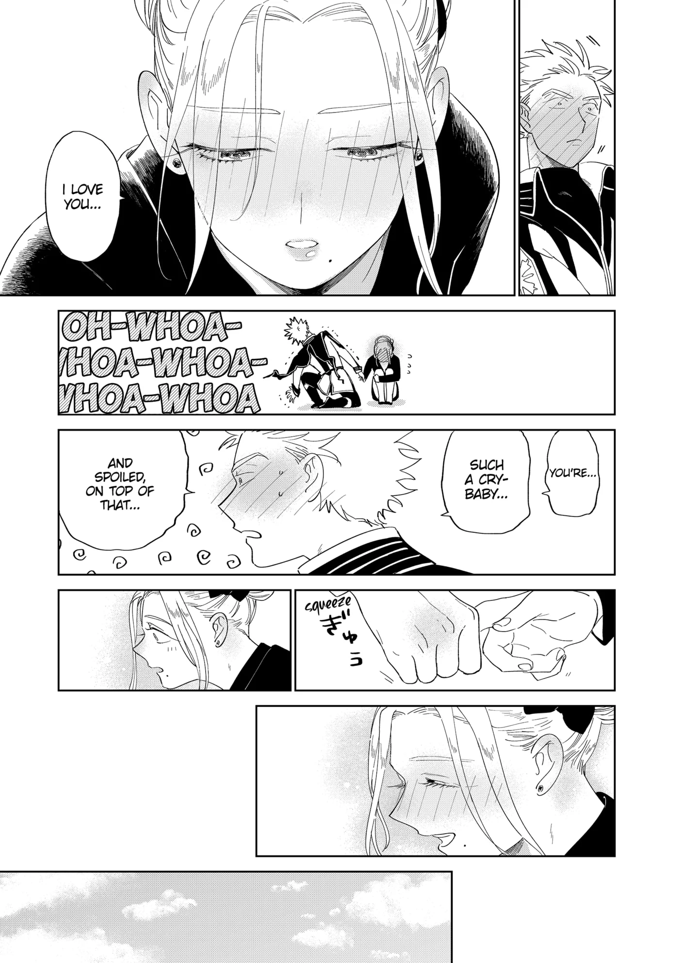 The Sign of Abyss Chapter 47 - page 15