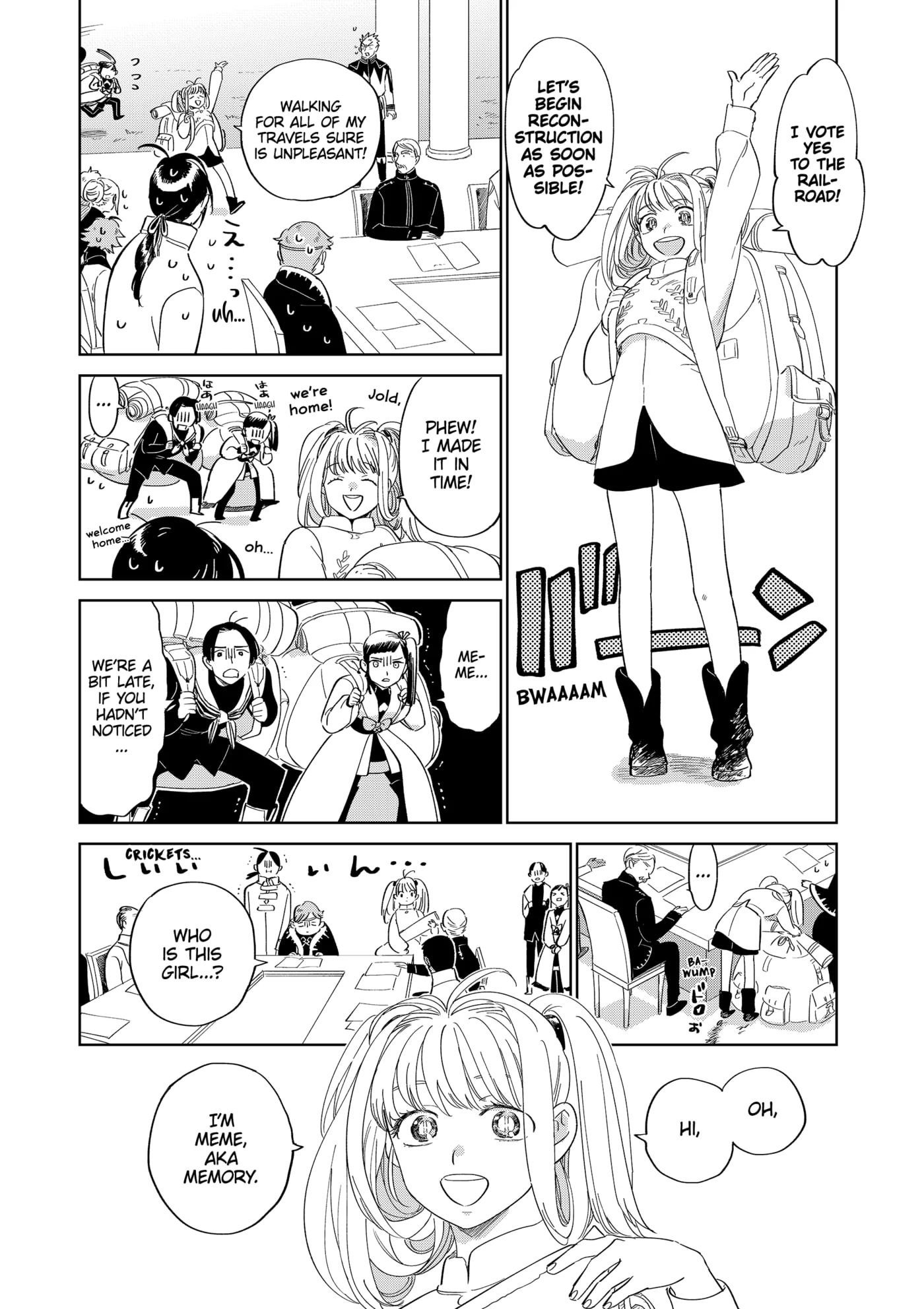 The Sign of Abyss Chapter 47 - page 19