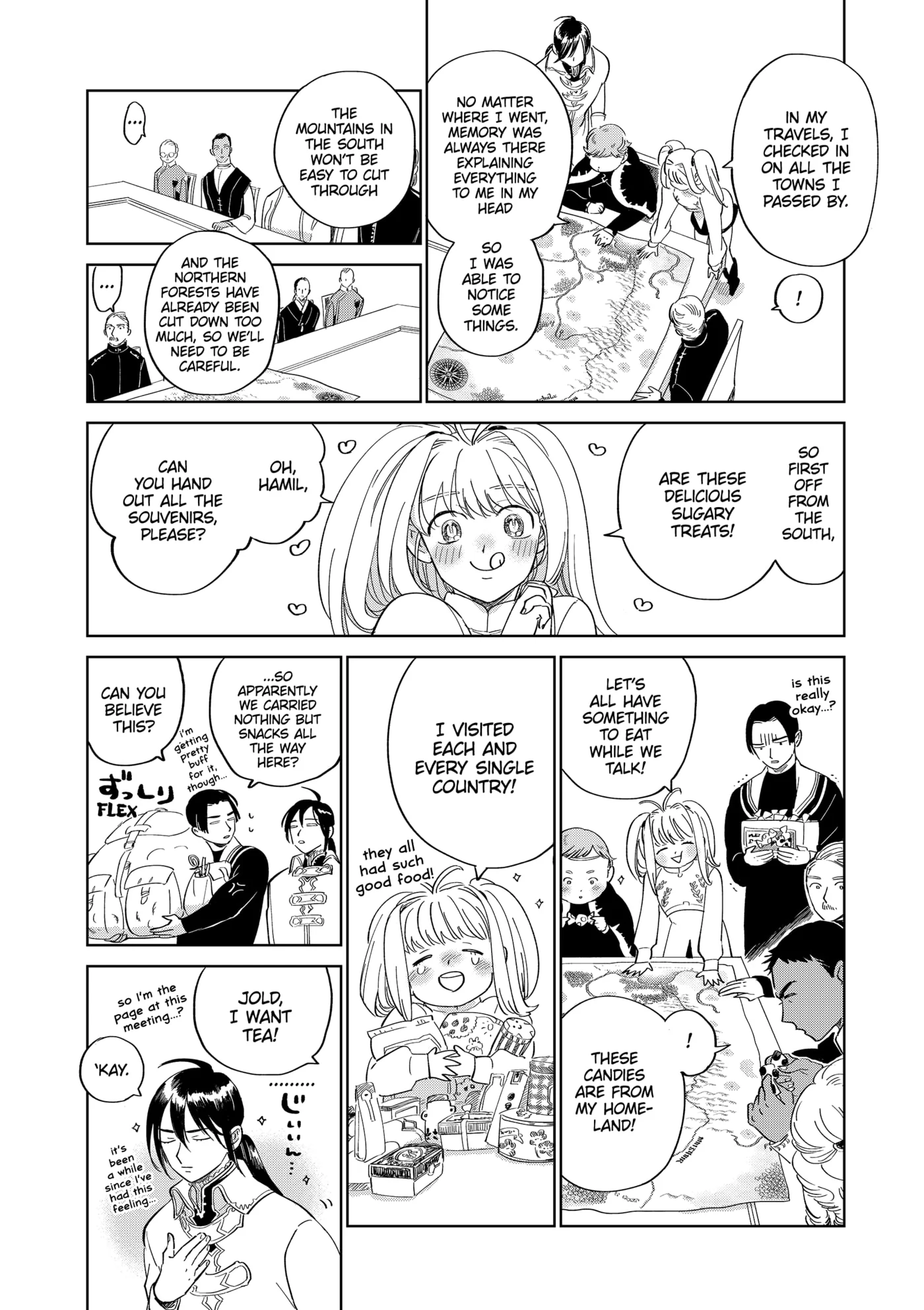 The Sign of Abyss Chapter 47 - page 20