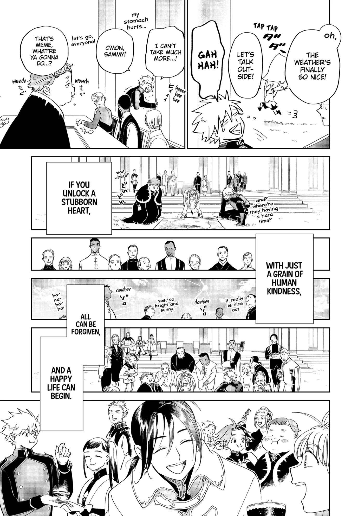 The Sign of Abyss Chapter 47 - page 21