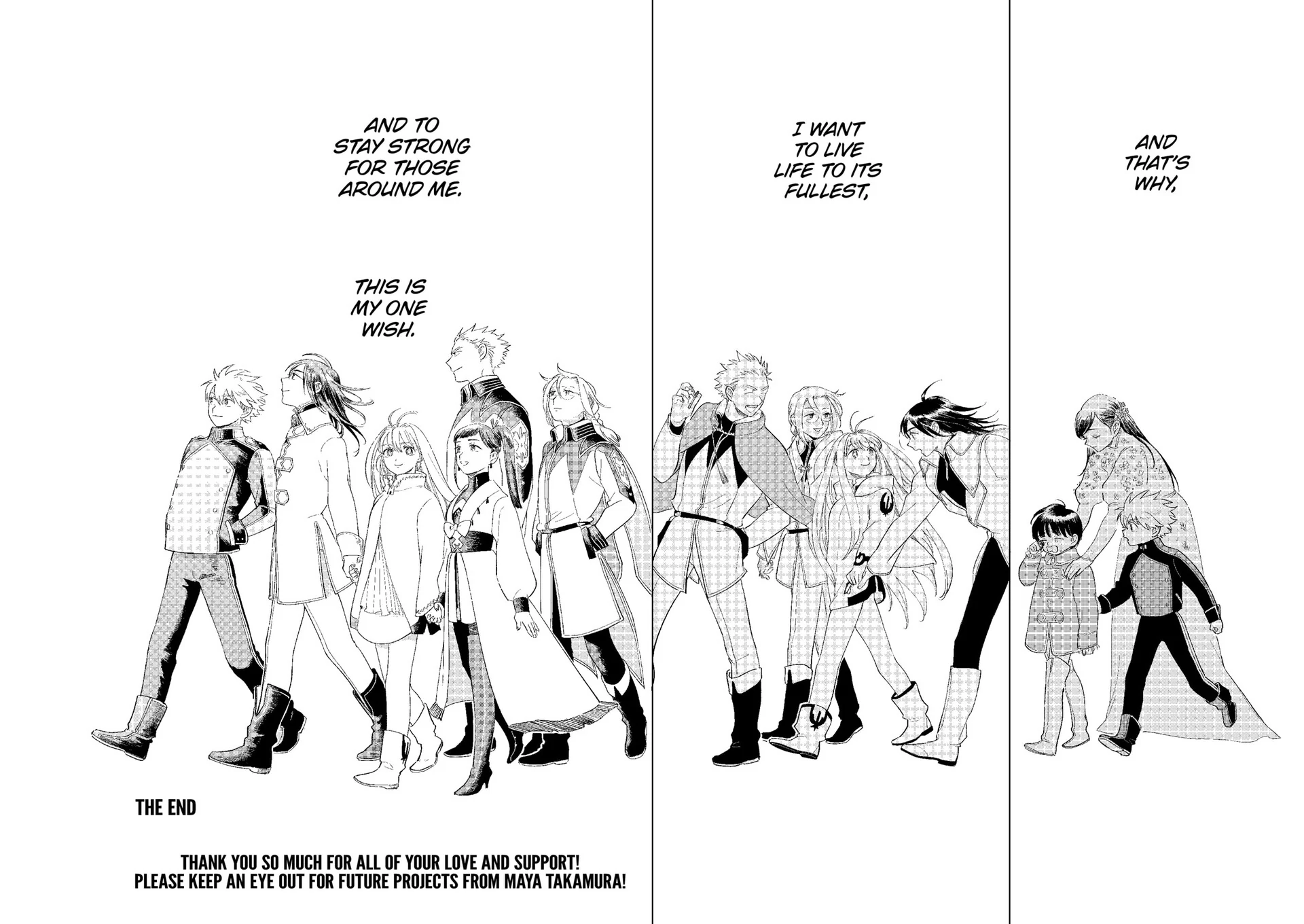 The Sign of Abyss Chapter 47 - page 22