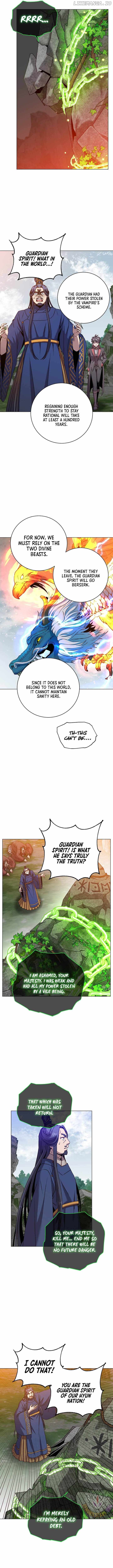 The Max Level Hero Strikes Back Chapter 209 - page 3