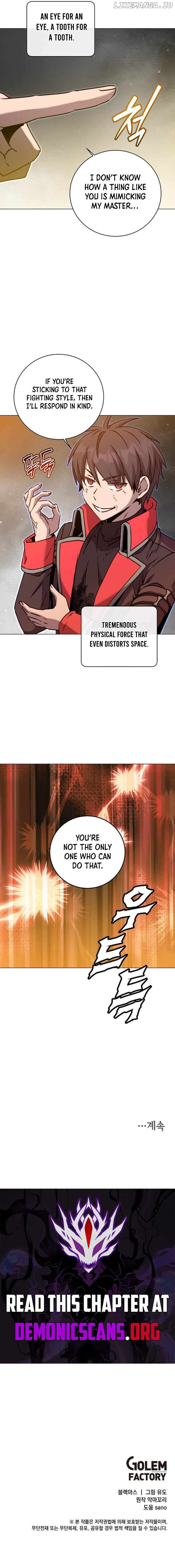 The Max Level Hero Strikes Back Chapter 210 - page 10