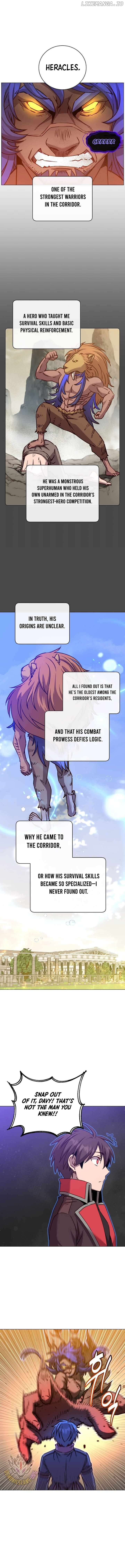 The Max Level Hero Strikes Back Chapter 210 - page 7