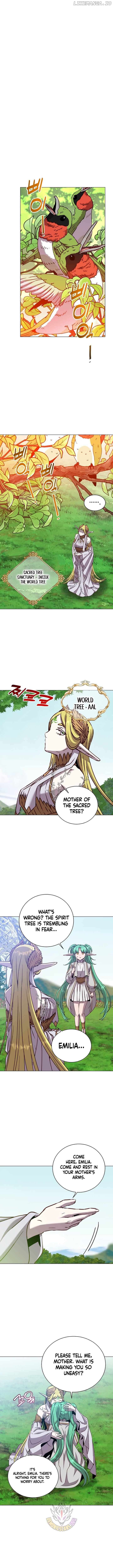 The Max Level Hero Strikes Back Chapter 211 - page 3