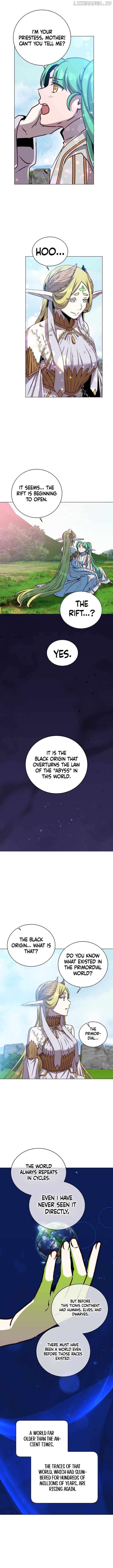 The Max Level Hero Strikes Back Chapter 211 - page 4