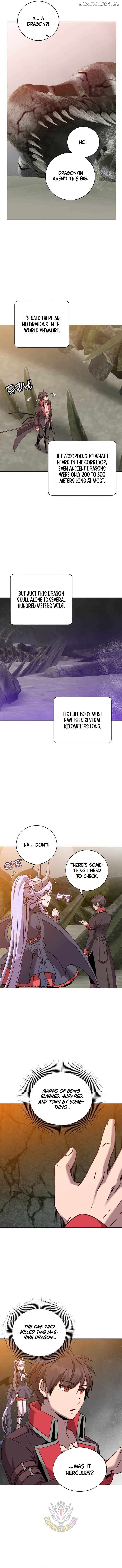 The Max Level Hero Strikes Back Chapter 212 - page 3