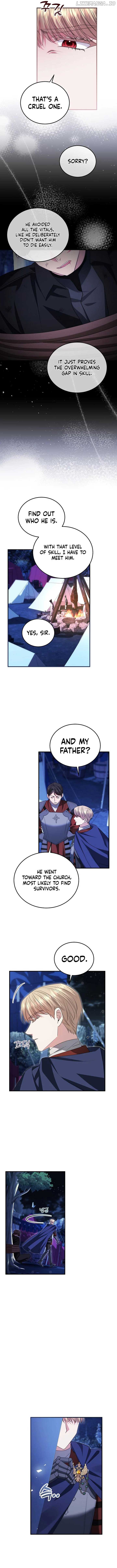 I’m Done Being a Hero, Even If It’s Retirement Chapter 70 - page 10