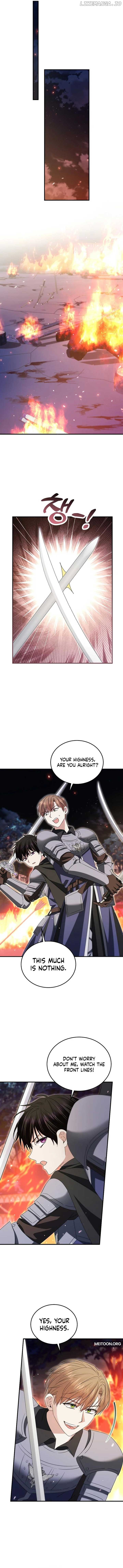 I’m Done Being a Hero, Even If It’s Retirement Chapter 70 - page 3