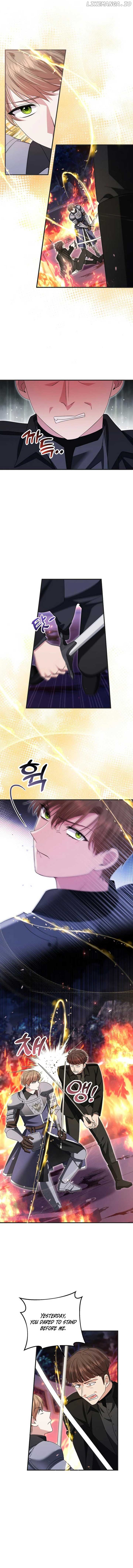 I’m Done Being a Hero, Even If It’s Retirement Chapter 70 - page 4