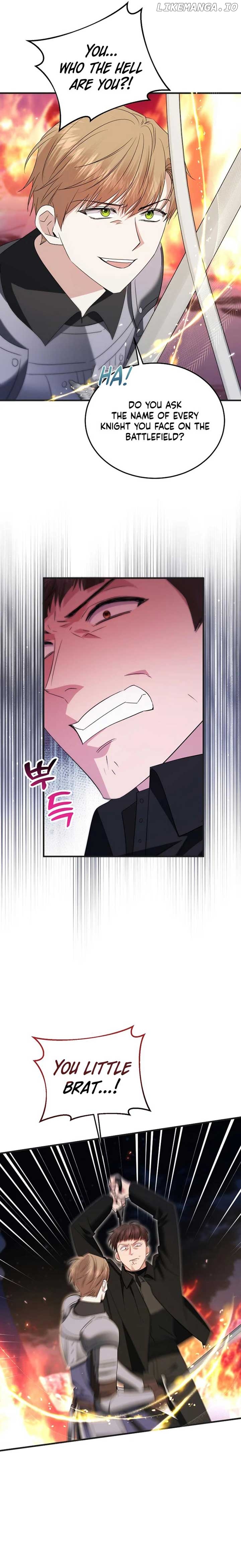 I’m Done Being a Hero, Even If It’s Retirement Chapter 70 - page 5
