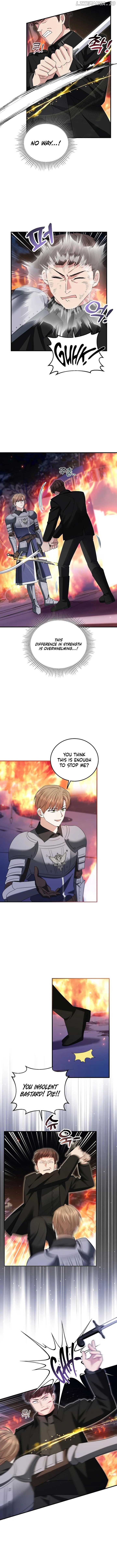 I’m Done Being a Hero, Even If It’s Retirement Chapter 70 - page 7