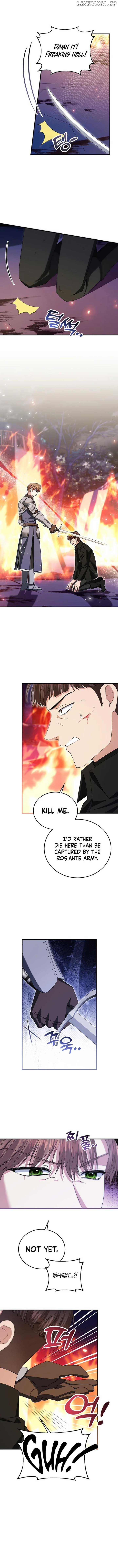 I’m Done Being a Hero, Even If It’s Retirement Chapter 70 - page 8