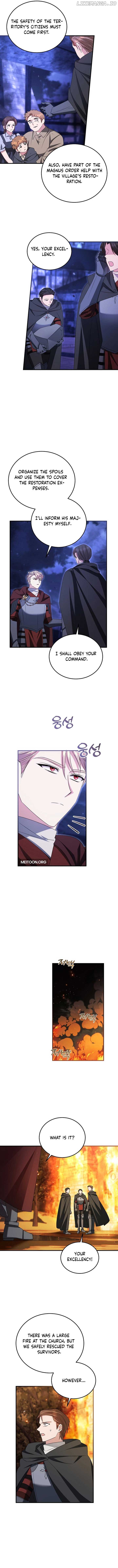 I’m Done Being a Hero, Even If It’s Retirement Chapter 71 - page 2