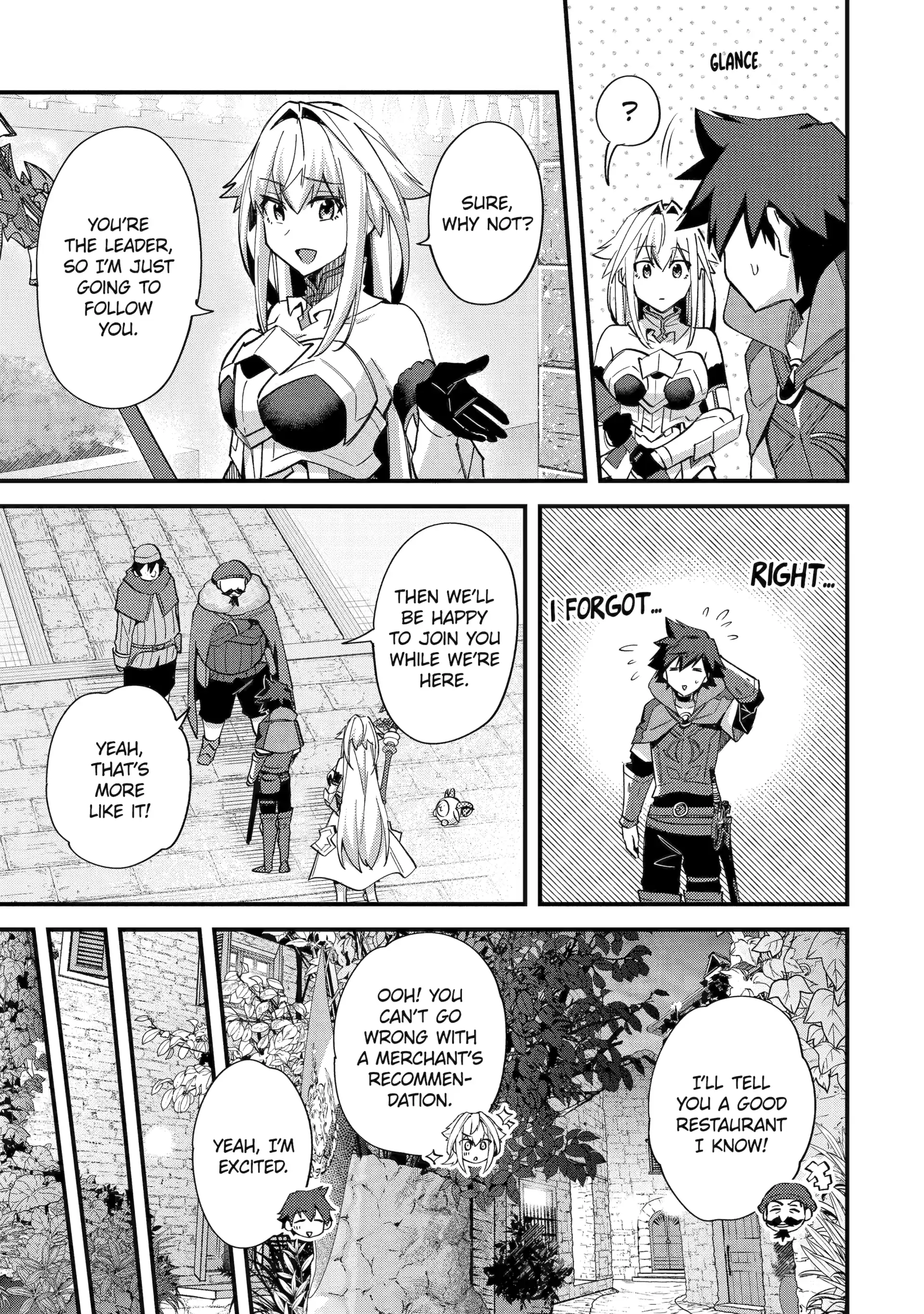 A Boy Who Has Been Reincarnated Twice Spends Peacefully as an S-Rank Adventurer, ~ I who was a Sage and a Hero of Previous World, Will Live in Peacefullness in the Next World~ Chapter 46 - page 13