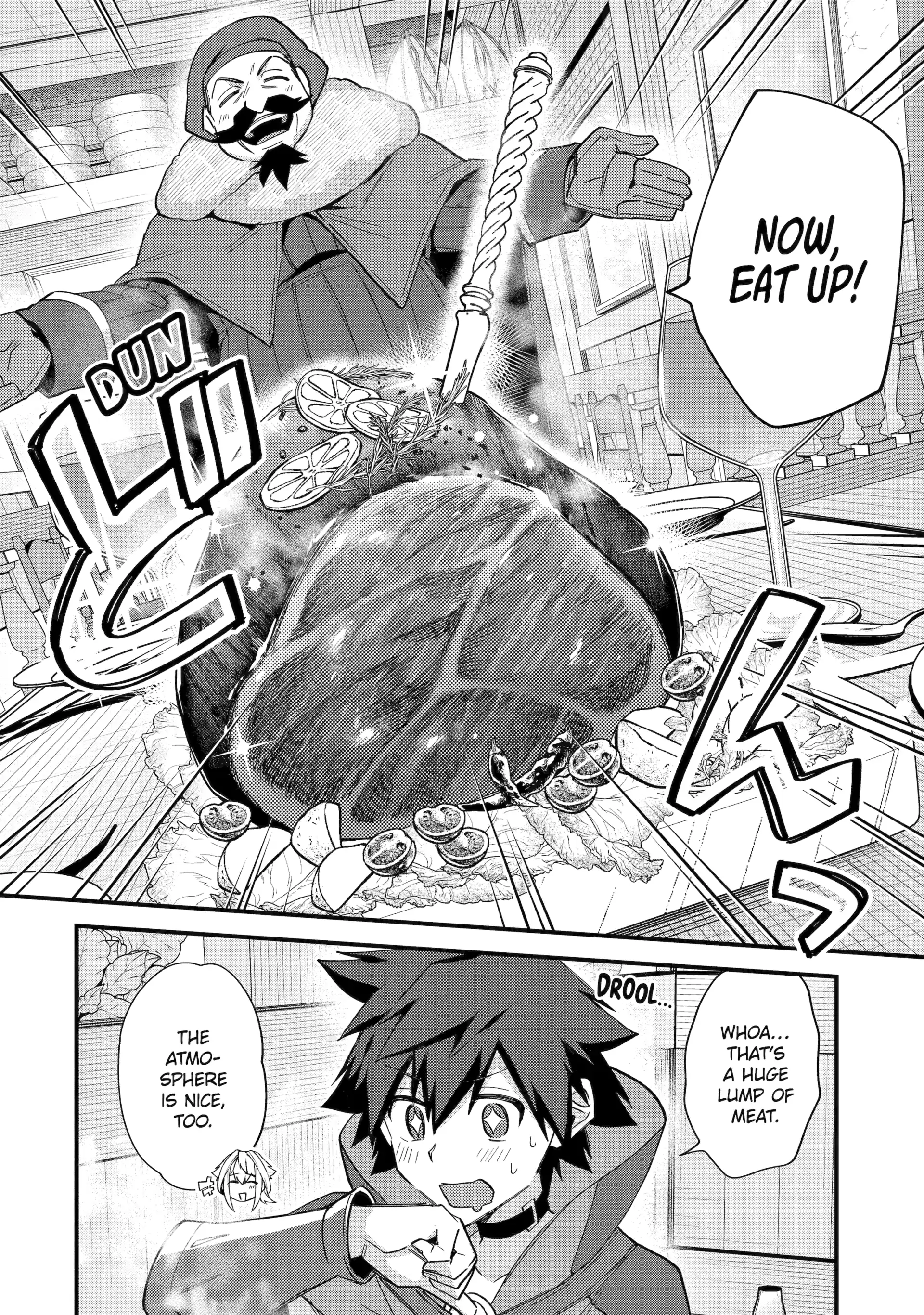 A Boy Who Has Been Reincarnated Twice Spends Peacefully as an S-Rank Adventurer, ~ I who was a Sage and a Hero of Previous World, Will Live in Peacefullness in the Next World~ Chapter 46 - page 14