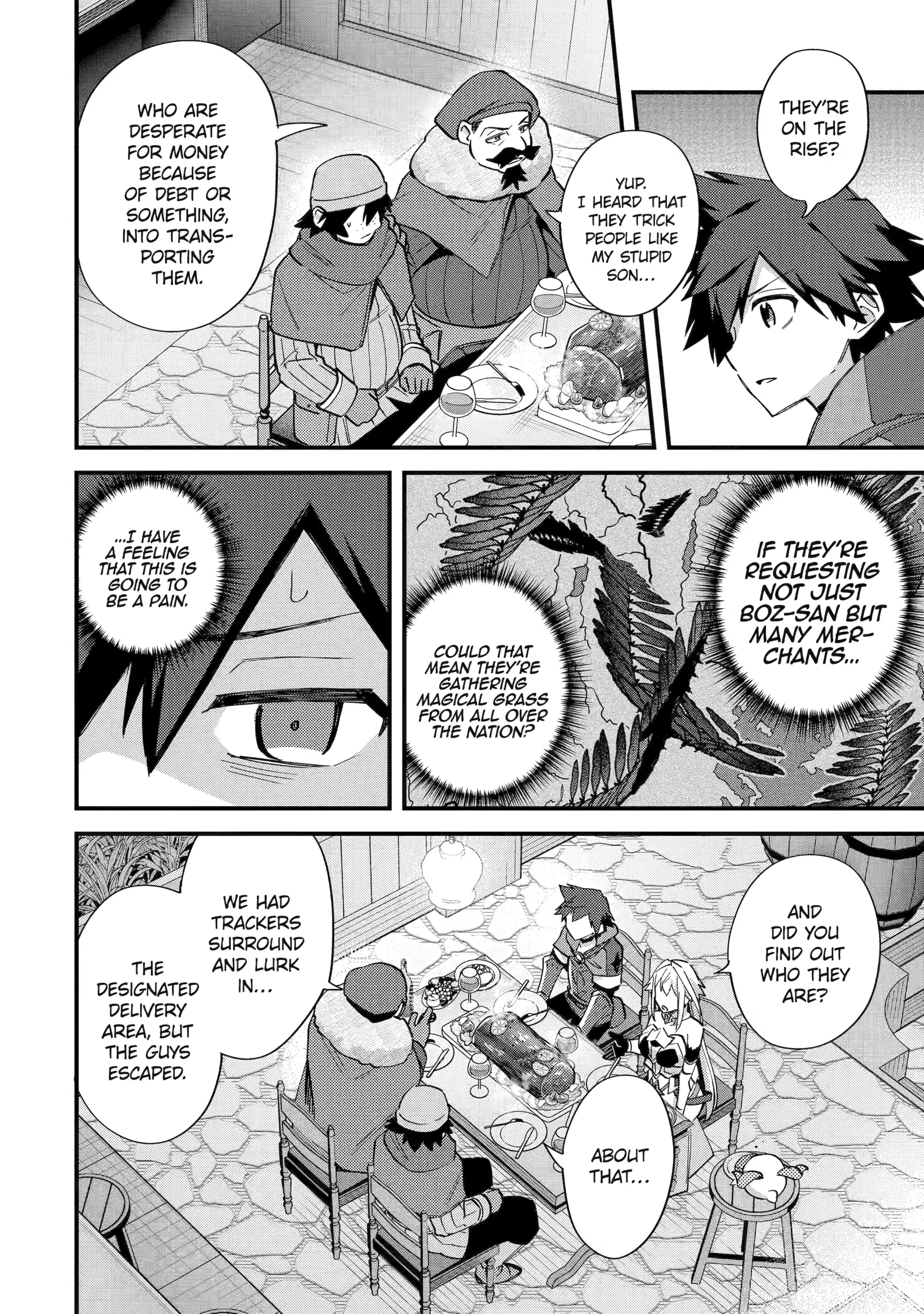 A Boy Who Has Been Reincarnated Twice Spends Peacefully as an S-Rank Adventurer, ~ I who was a Sage and a Hero of Previous World, Will Live in Peacefullness in the Next World~ Chapter 46 - page 18