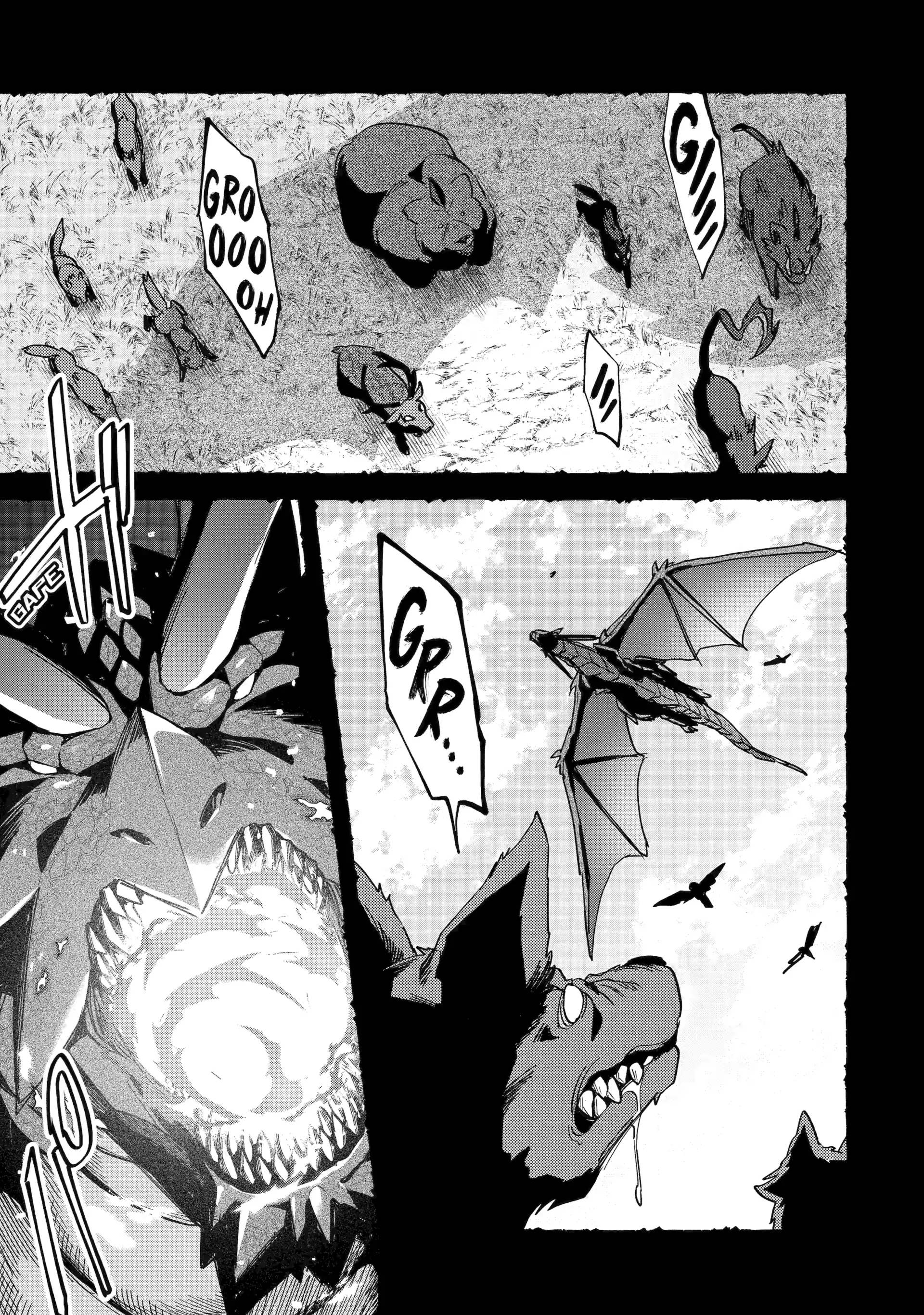 A Boy Who Has Been Reincarnated Twice Spends Peacefully as an S-Rank Adventurer, ~ I who was a Sage and a Hero of Previous World, Will Live in Peacefullness in the Next World~ Chapter 46 - page 31