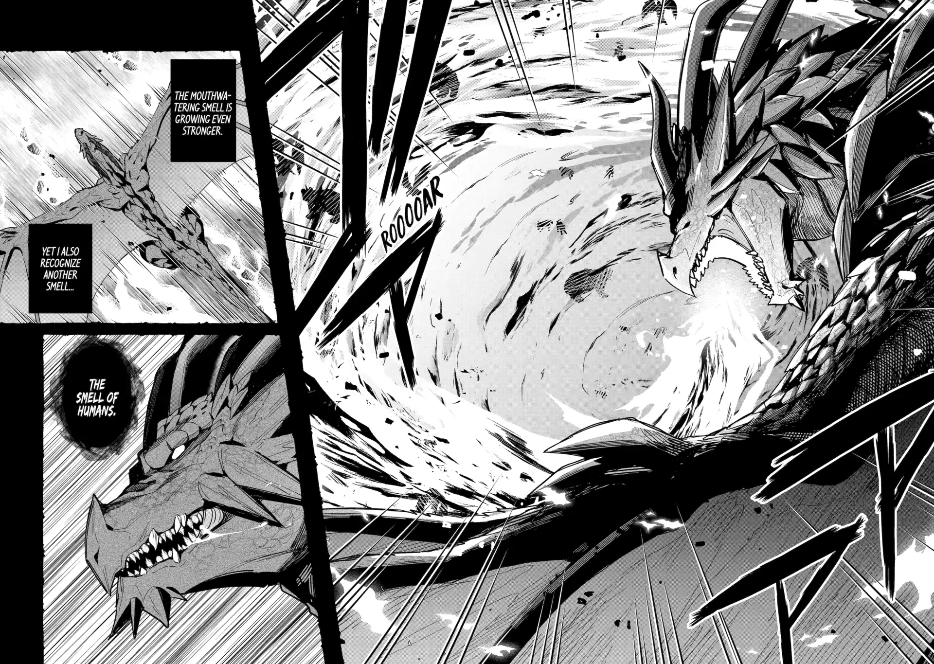 A Boy Who Has Been Reincarnated Twice Spends Peacefully as an S-Rank Adventurer, ~ I who was a Sage and a Hero of Previous World, Will Live in Peacefullness in the Next World~ Chapter 46 - page 32