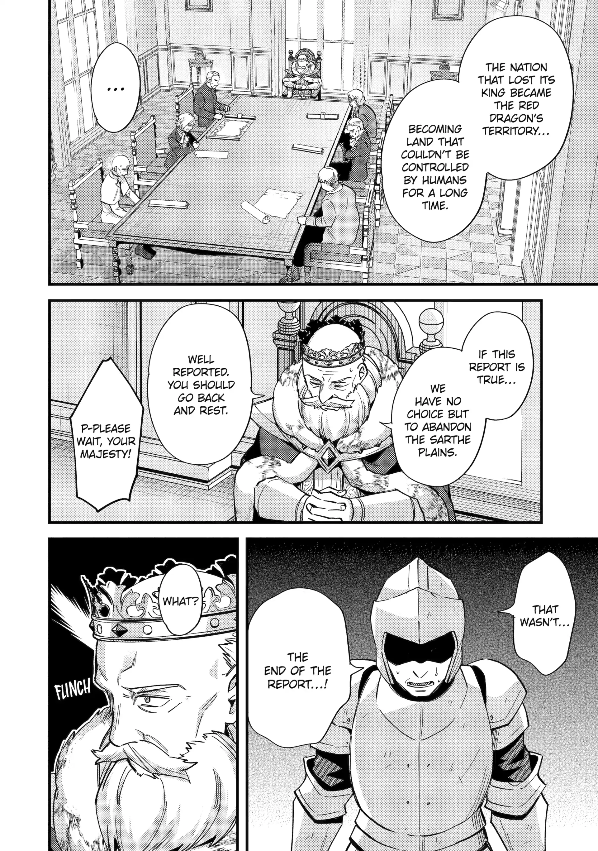 A Boy Who Has Been Reincarnated Twice Spends Peacefully as an S-Rank Adventurer, ~ I who was a Sage and a Hero of Previous World, Will Live in Peacefullness in the Next World~ Chapter 47 - page 10