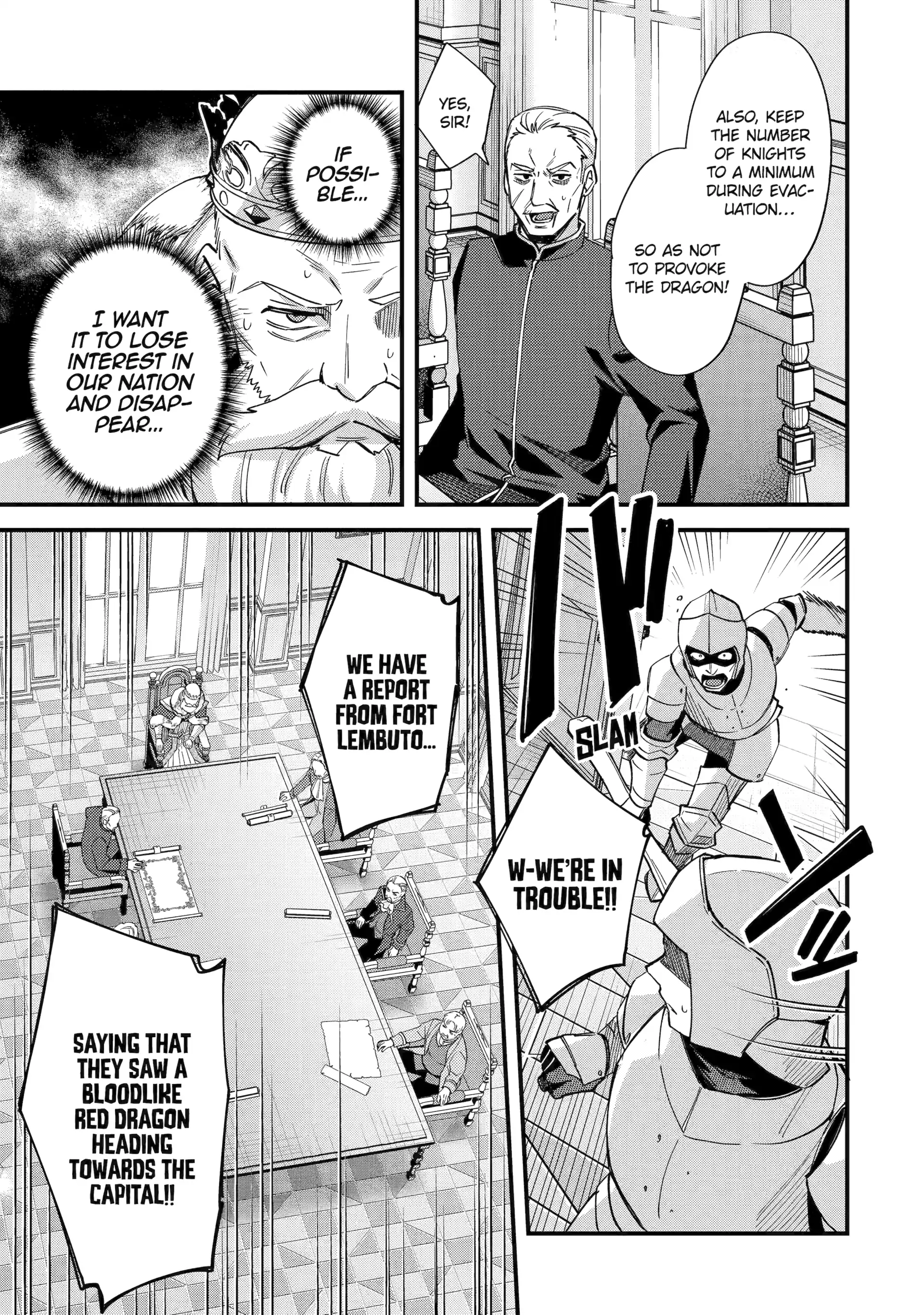 A Boy Who Has Been Reincarnated Twice Spends Peacefully as an S-Rank Adventurer, ~ I who was a Sage and a Hero of Previous World, Will Live in Peacefullness in the Next World~ Chapter 47 - page 13