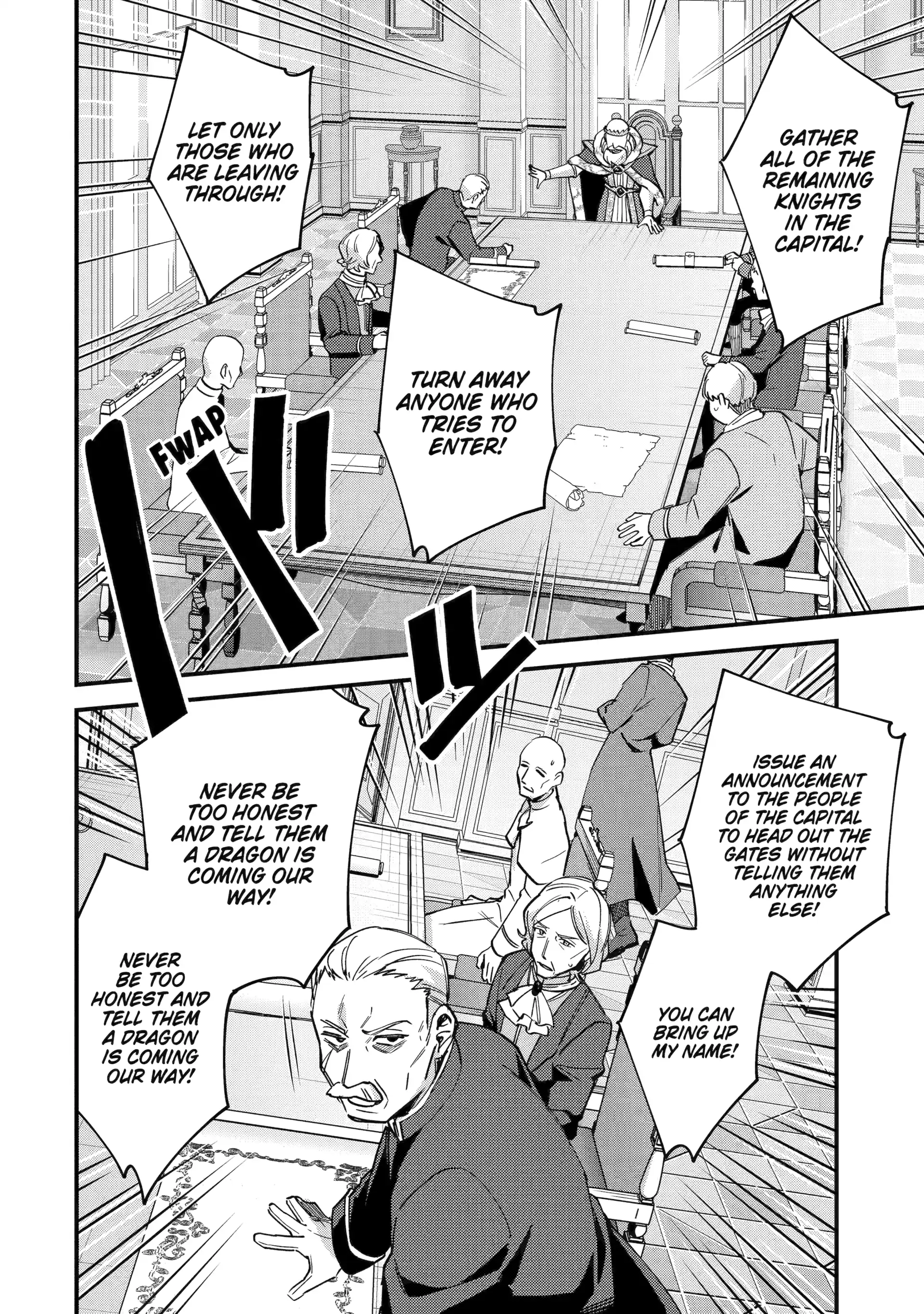 A Boy Who Has Been Reincarnated Twice Spends Peacefully as an S-Rank Adventurer, ~ I who was a Sage and a Hero of Previous World, Will Live in Peacefullness in the Next World~ Chapter 47 - page 18