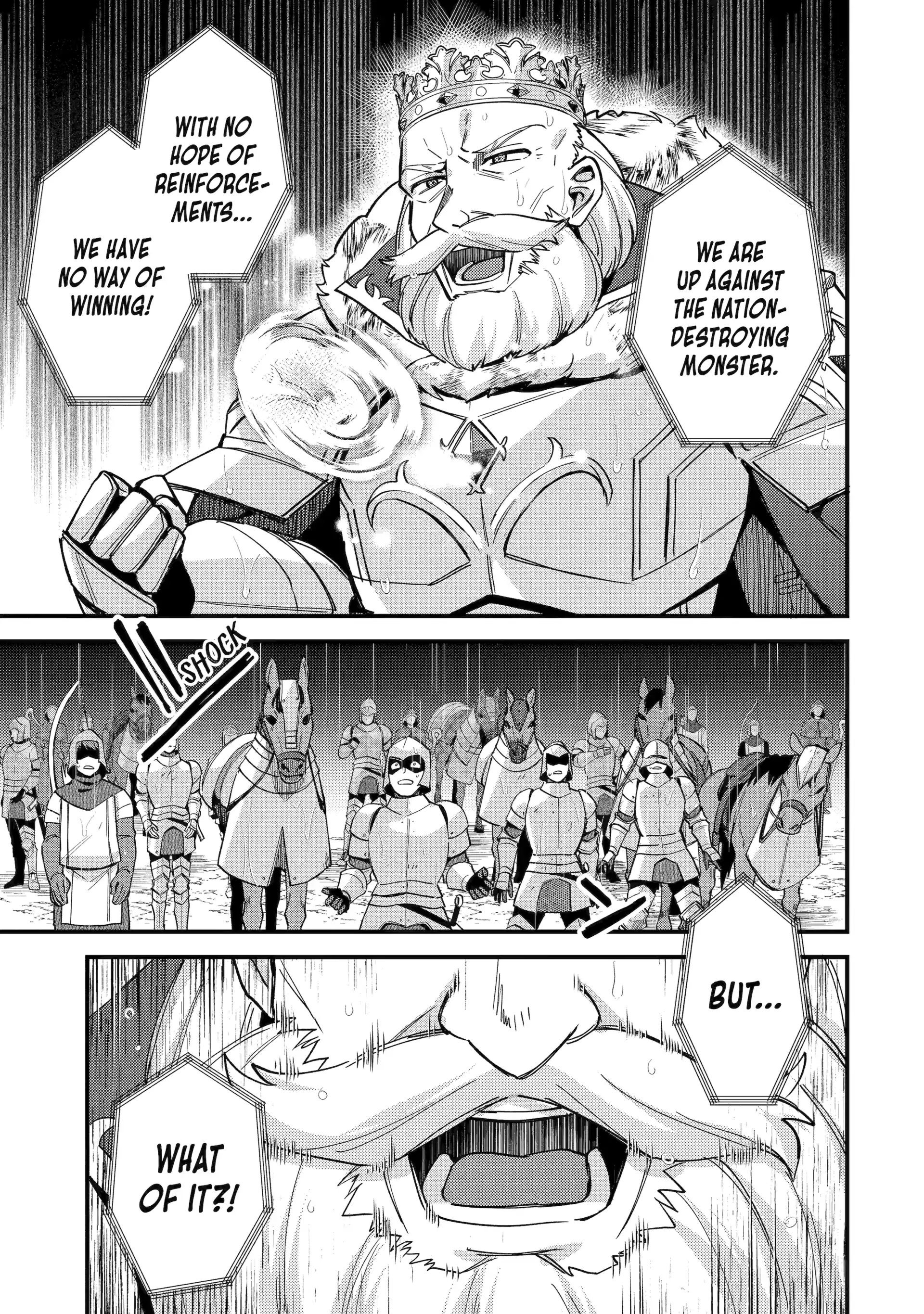 A Boy Who Has Been Reincarnated Twice Spends Peacefully as an S-Rank Adventurer, ~ I who was a Sage and a Hero of Previous World, Will Live in Peacefullness in the Next World~ Chapter 47 - page 27