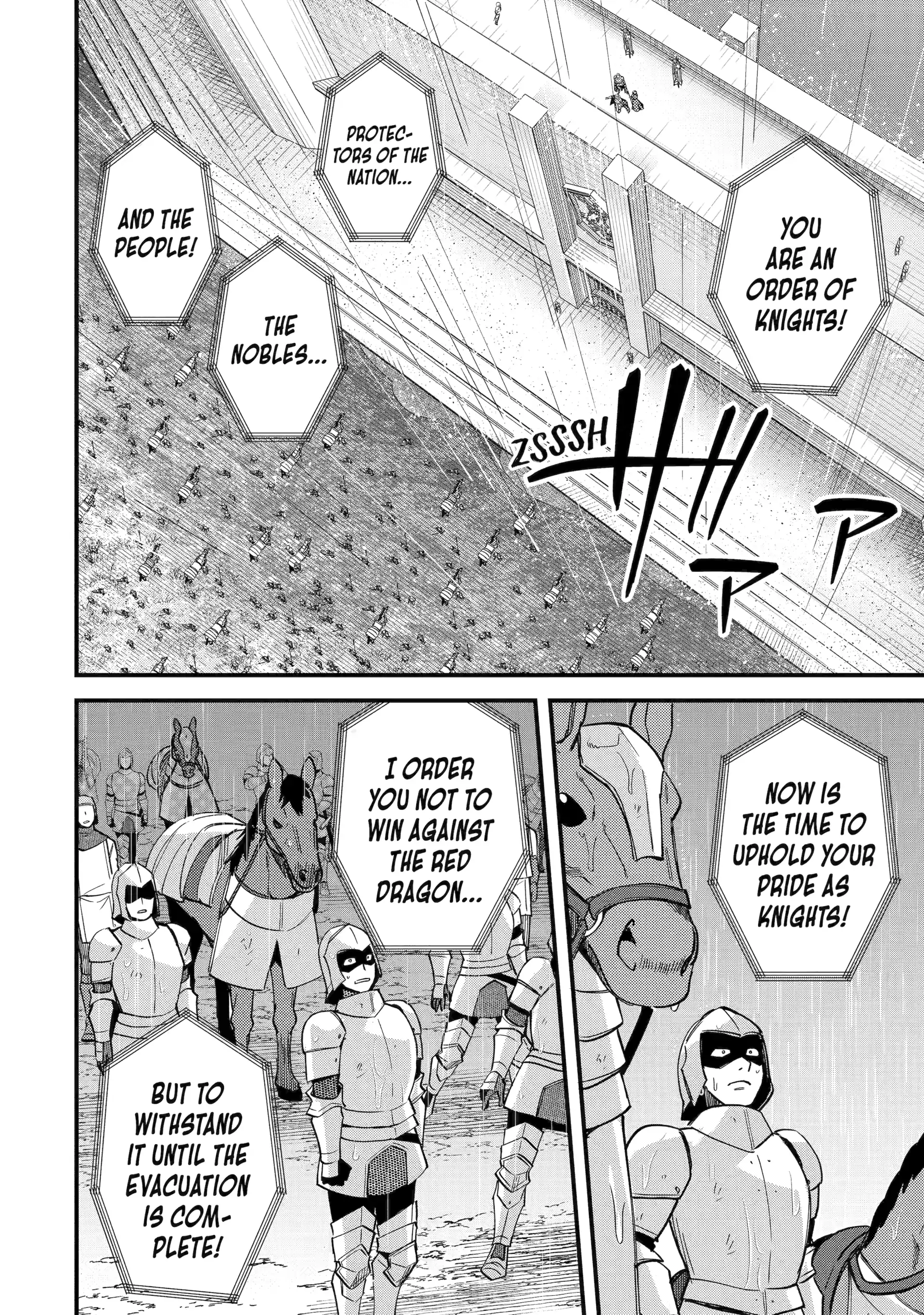 A Boy Who Has Been Reincarnated Twice Spends Peacefully as an S-Rank Adventurer, ~ I who was a Sage and a Hero of Previous World, Will Live in Peacefullness in the Next World~ Chapter 47 - page 28