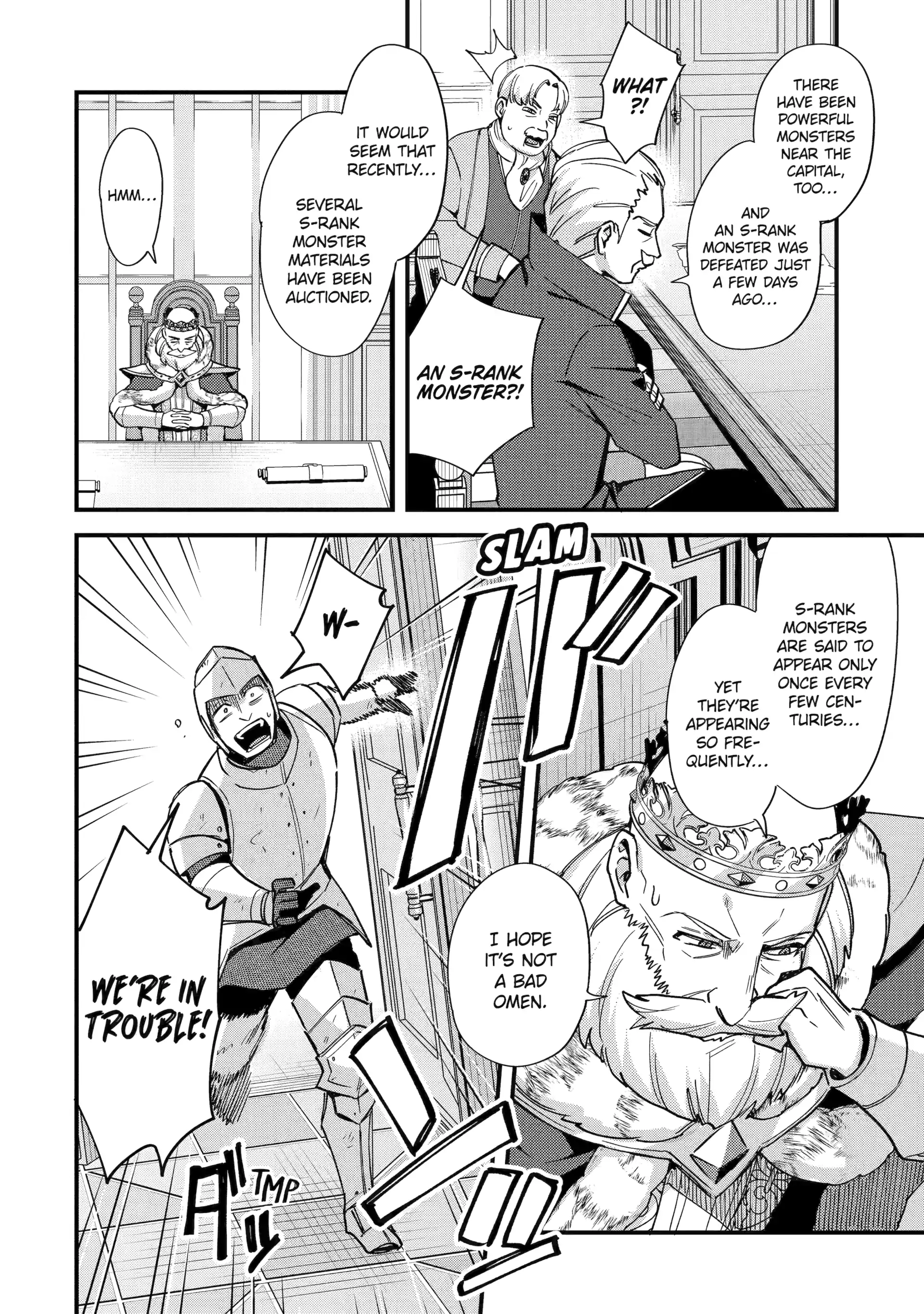 A Boy Who Has Been Reincarnated Twice Spends Peacefully as an S-Rank Adventurer, ~ I who was a Sage and a Hero of Previous World, Will Live in Peacefullness in the Next World~ Chapter 47 - page 2