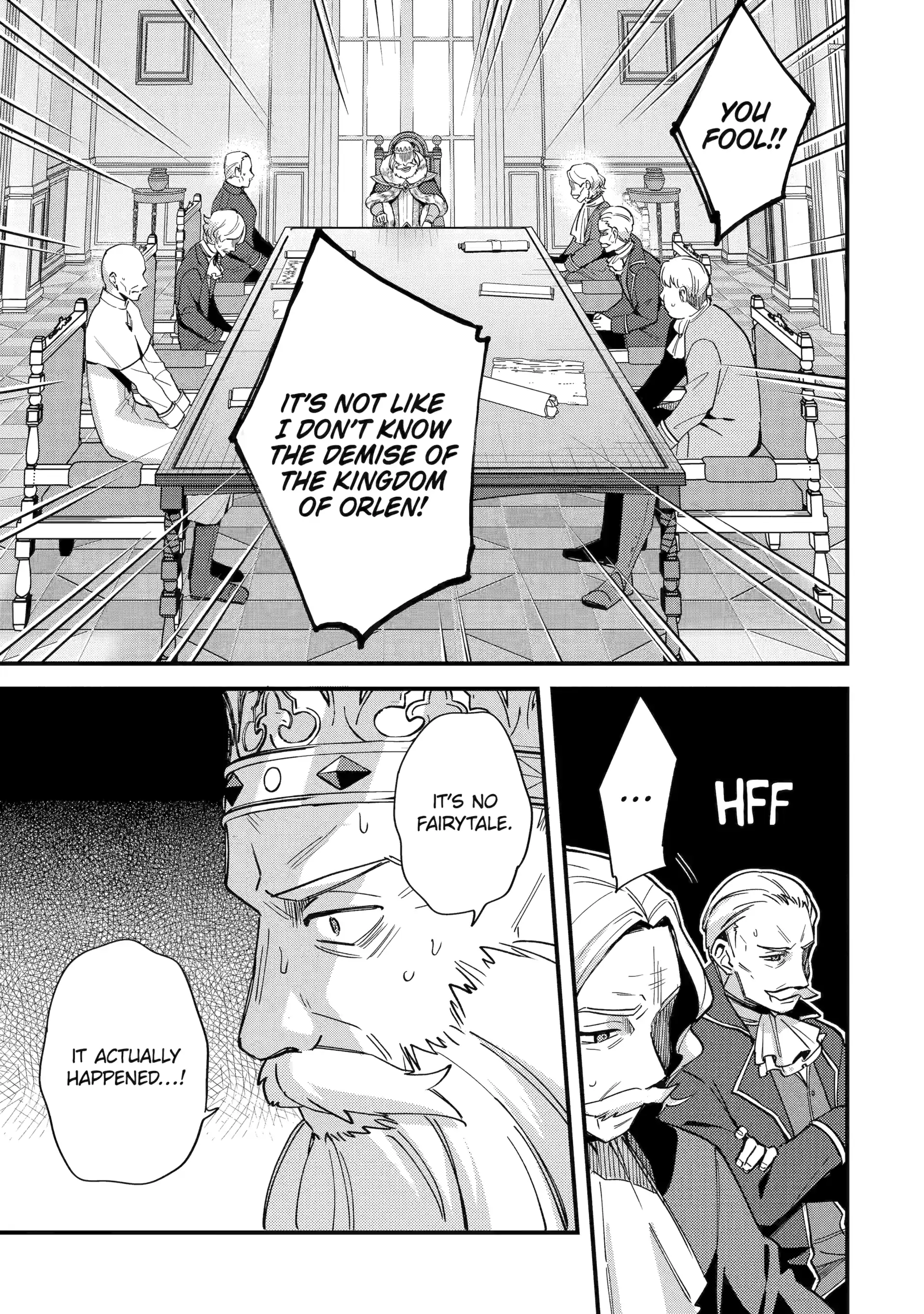 A Boy Who Has Been Reincarnated Twice Spends Peacefully as an S-Rank Adventurer, ~ I who was a Sage and a Hero of Previous World, Will Live in Peacefullness in the Next World~ Chapter 47 - page 5