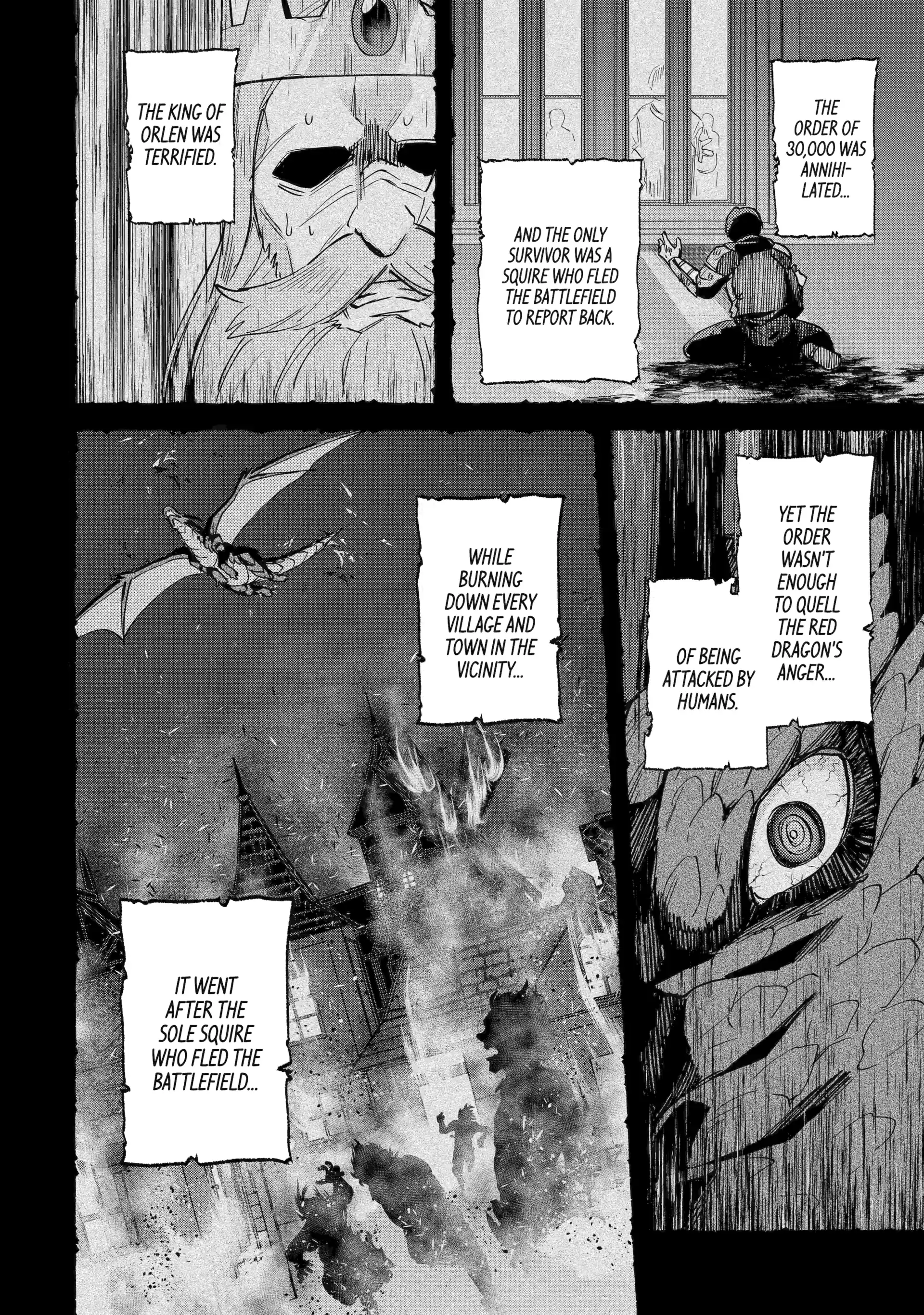 A Boy Who Has Been Reincarnated Twice Spends Peacefully as an S-Rank Adventurer, ~ I who was a Sage and a Hero of Previous World, Will Live in Peacefullness in the Next World~ Chapter 47 - page 8