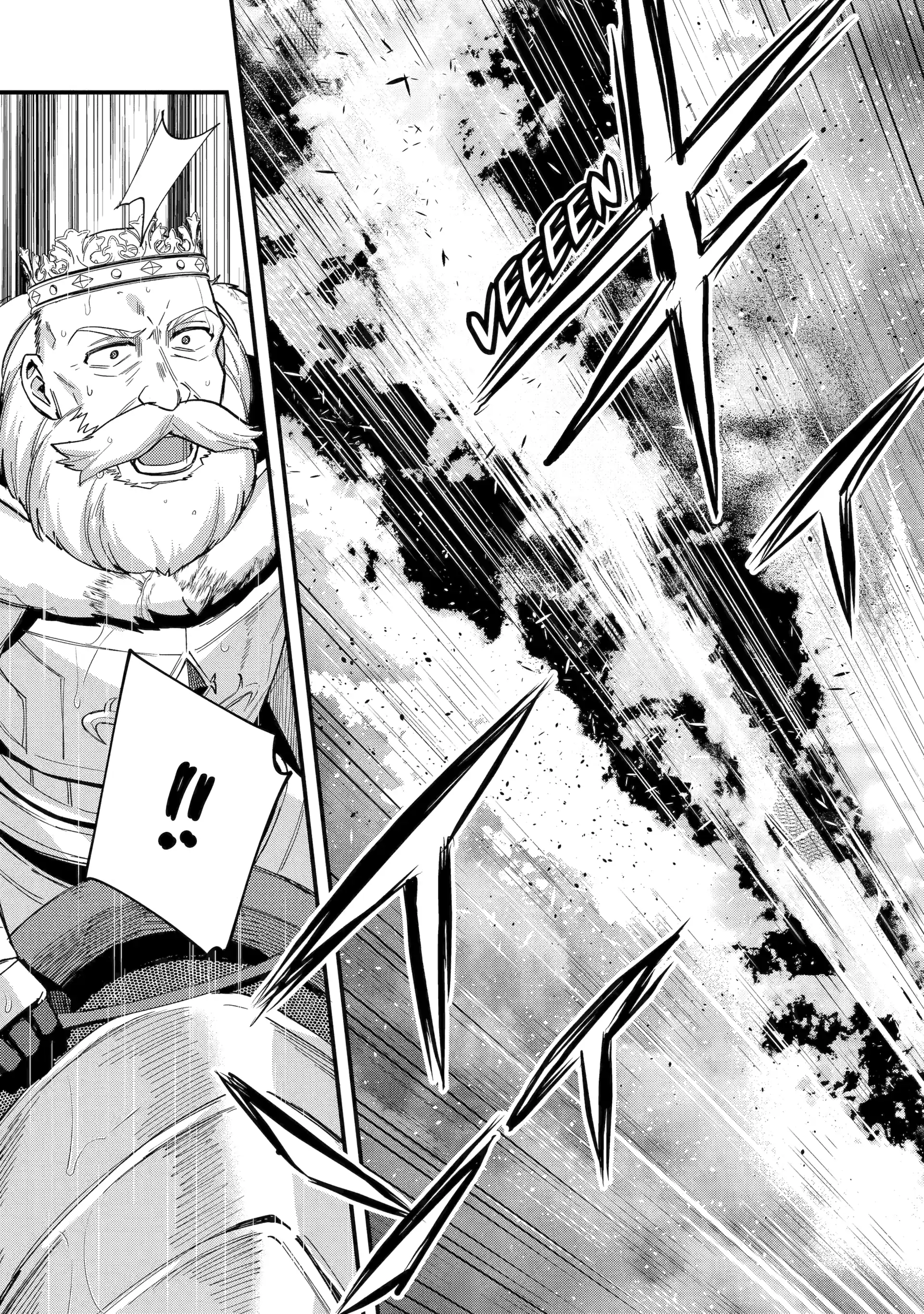 A Boy Who Has Been Reincarnated Twice Spends Peacefully as an S-Rank Adventurer, ~ I who was a Sage and a Hero of Previous World, Will Live in Peacefullness in the Next World~ Chapter 48 - page 11