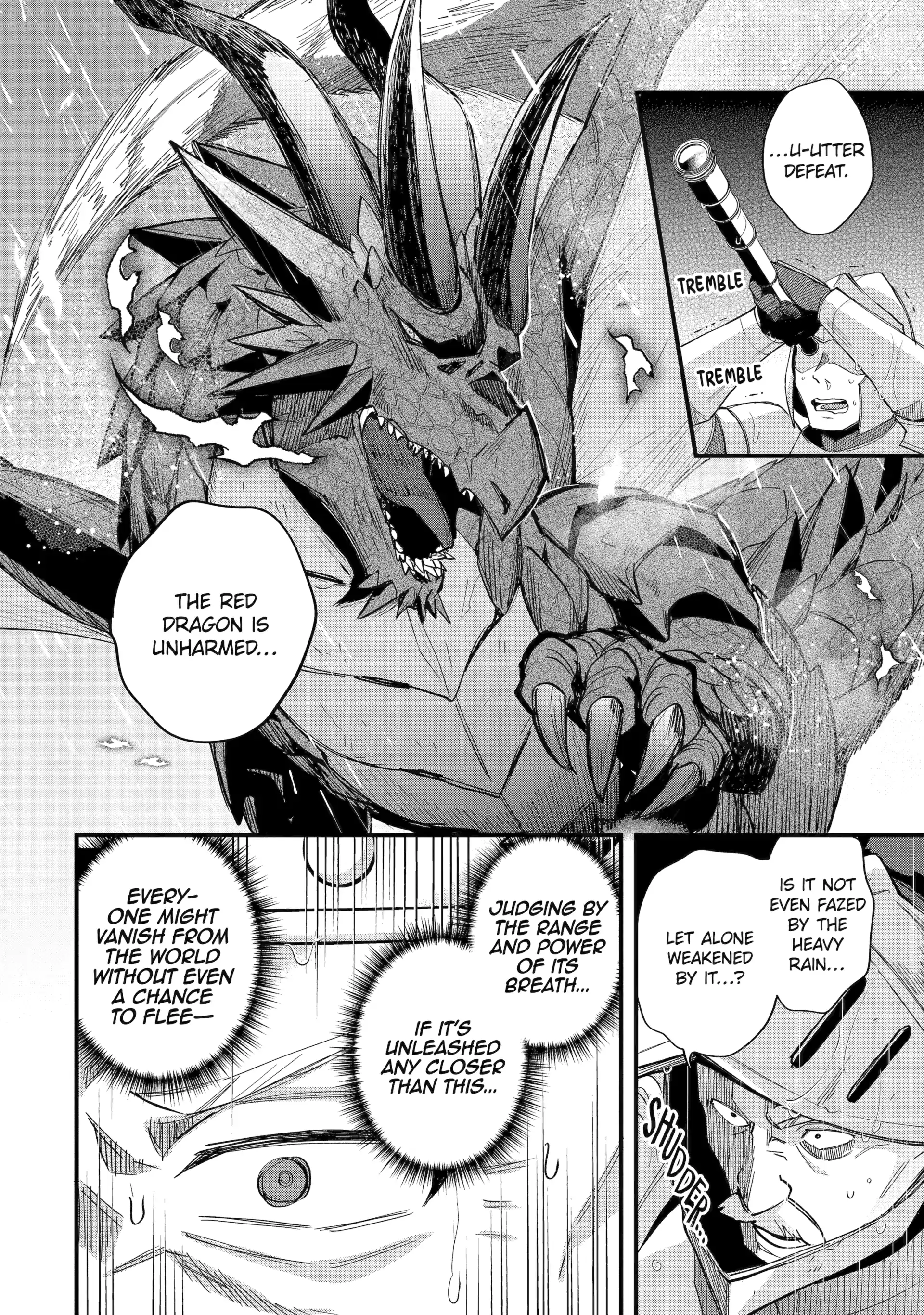 A Boy Who Has Been Reincarnated Twice Spends Peacefully as an S-Rank Adventurer, ~ I who was a Sage and a Hero of Previous World, Will Live in Peacefullness in the Next World~ Chapter 48 - page 12